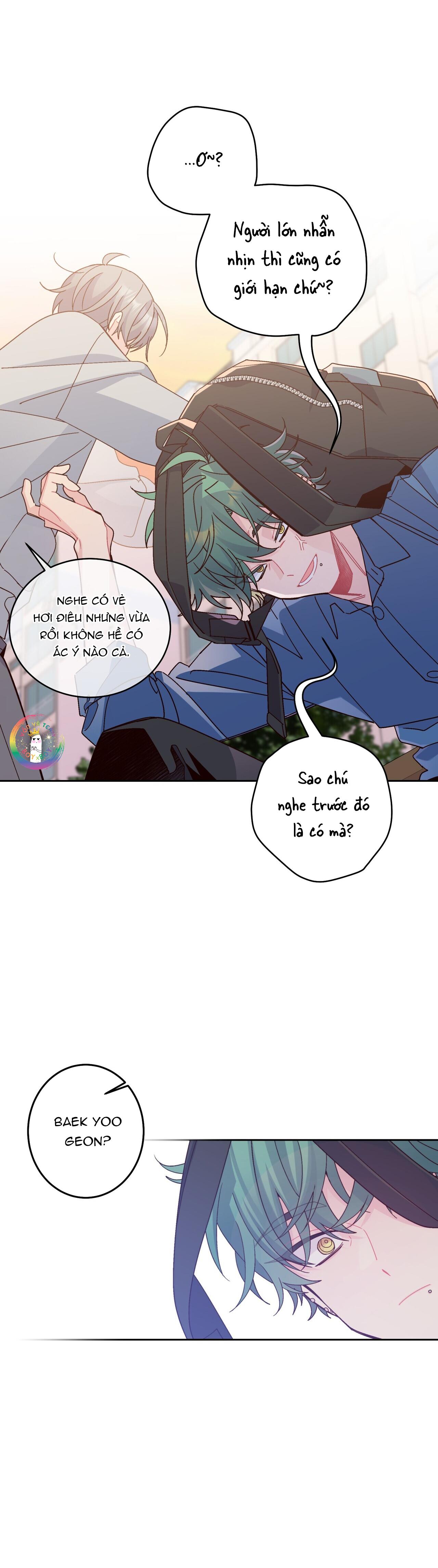 (END) Merry Marbling Chapter 97 - Trang 2