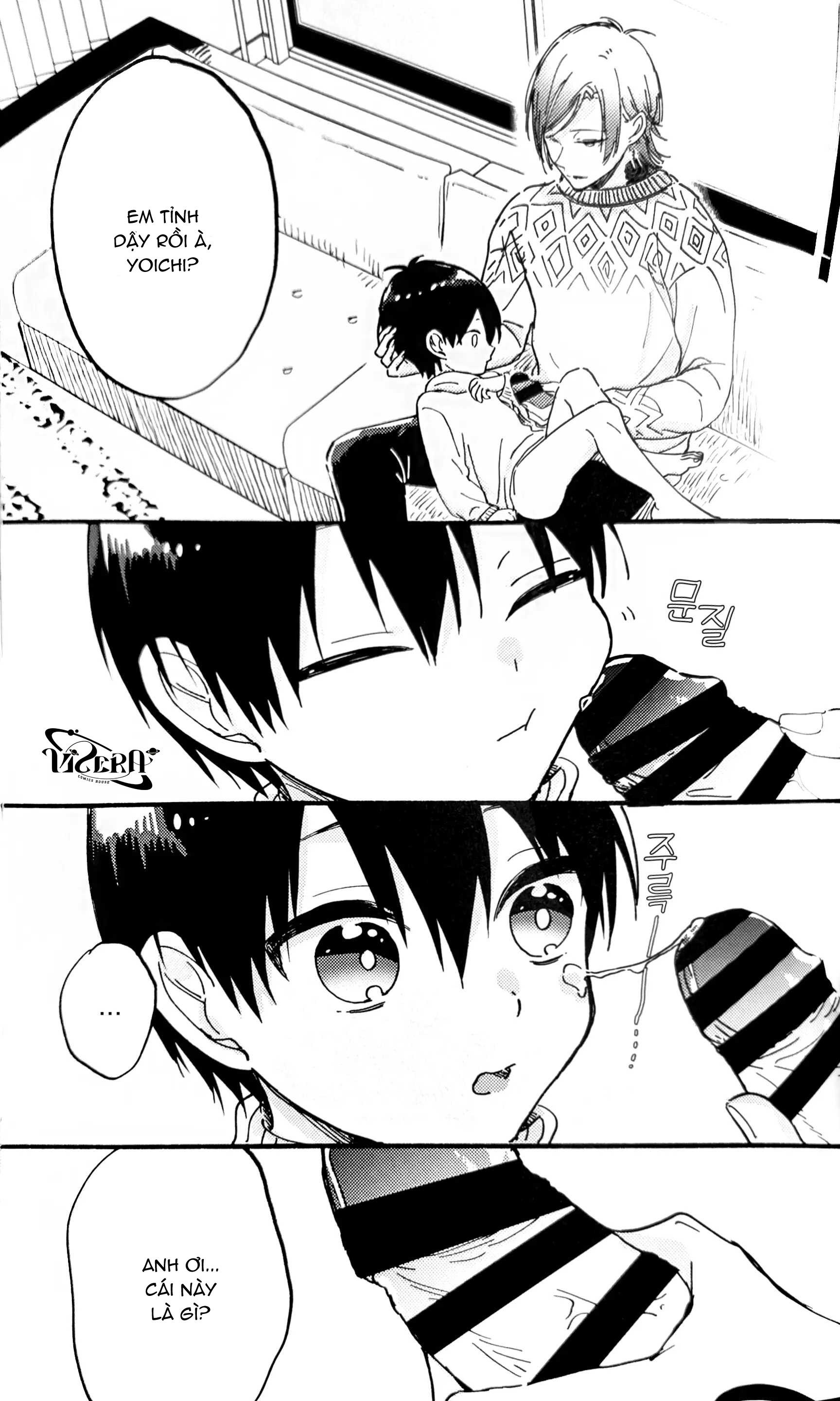 Blue Lock Dj Chapter 41 KaiIsa - Trang 2