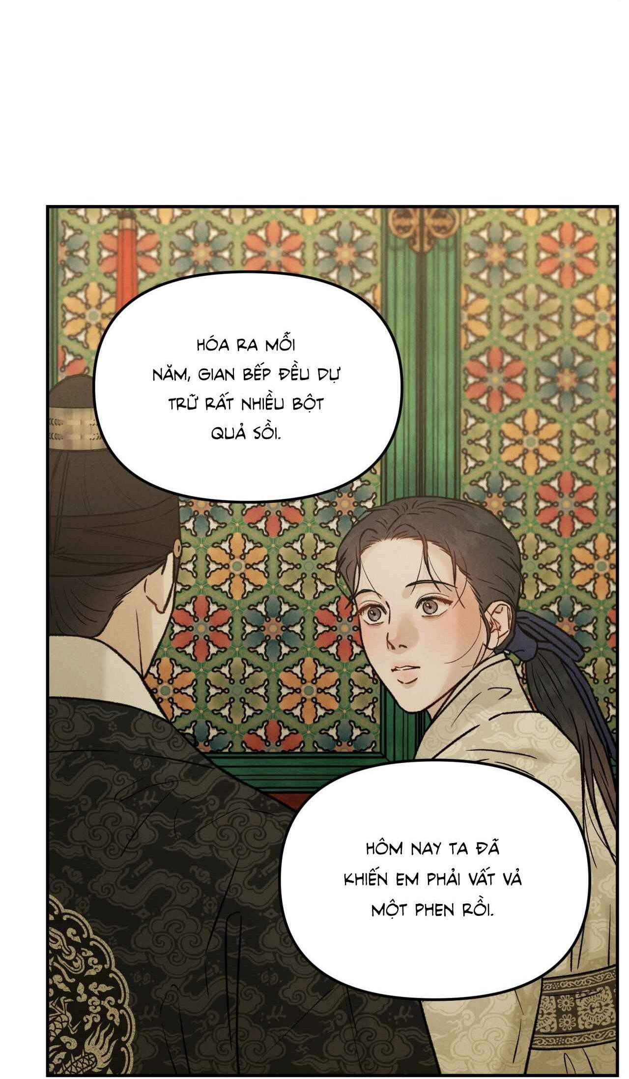 (GĐCV) GALE OF THE GOD Chapter 9 H - Next Chapter 10