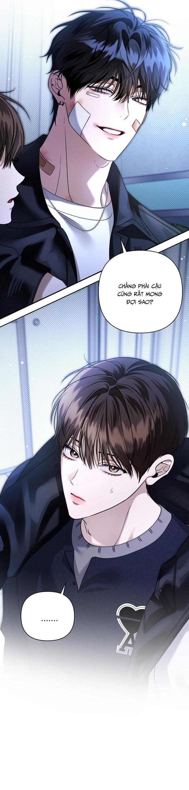(GĐCV) EIGHTEEN'S BED Chapter 18 - Next Chapter 19