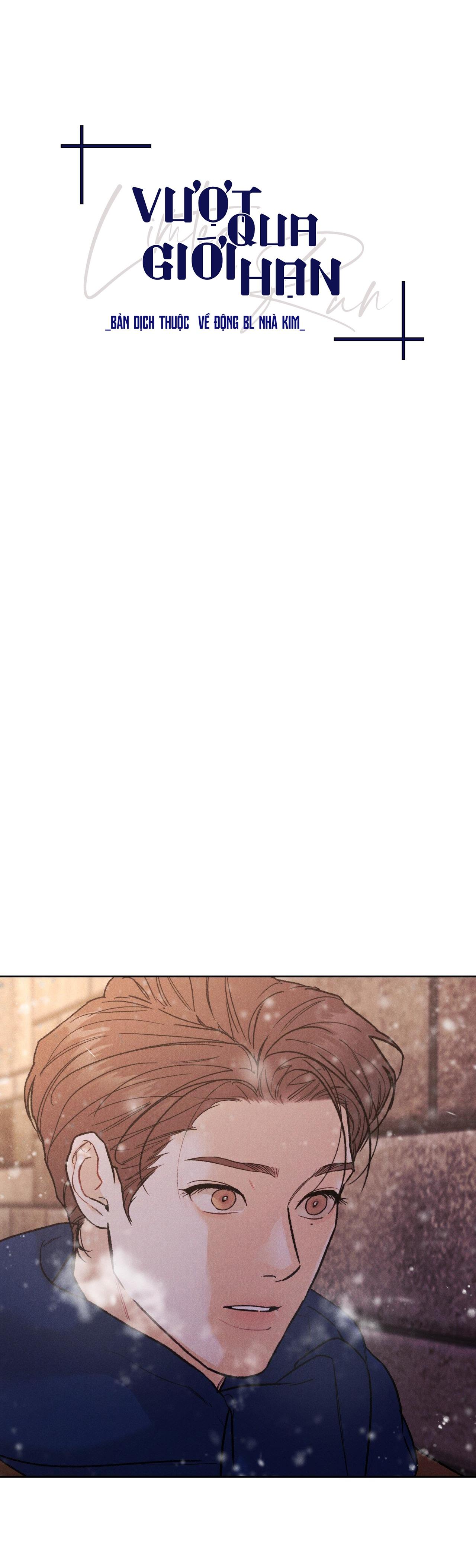VƯỢT QUA GIỚI HẠN Chapter 78 - Next Chapter 79