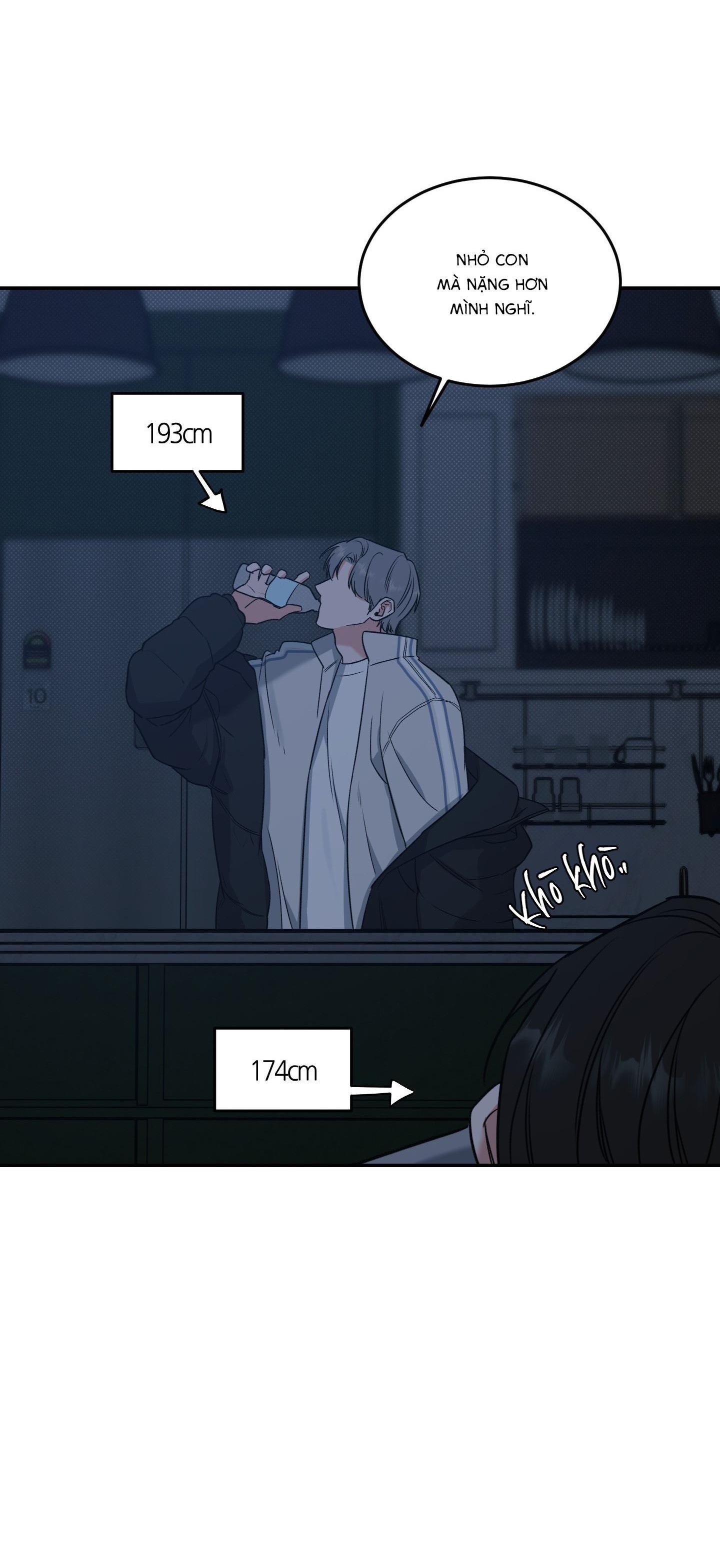 |DROP| Hưởng Lợi Chapter 1 - Trang 2