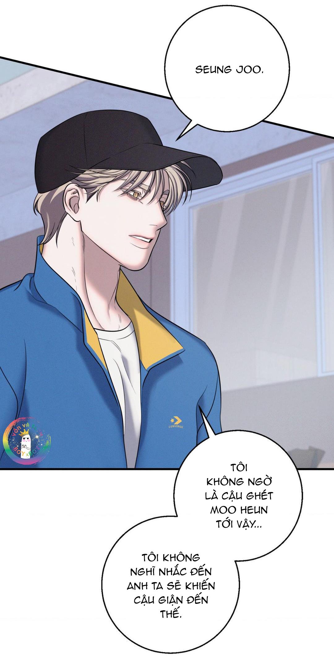 (END) Màn Đêm Không Lối Chapter 25 - Trang 2