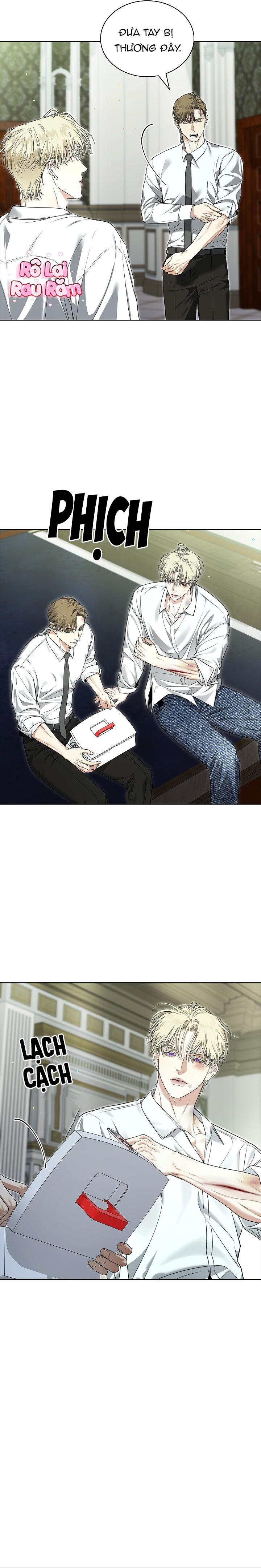 Kiss Me If You Cann Chapter 10 - Trang 2