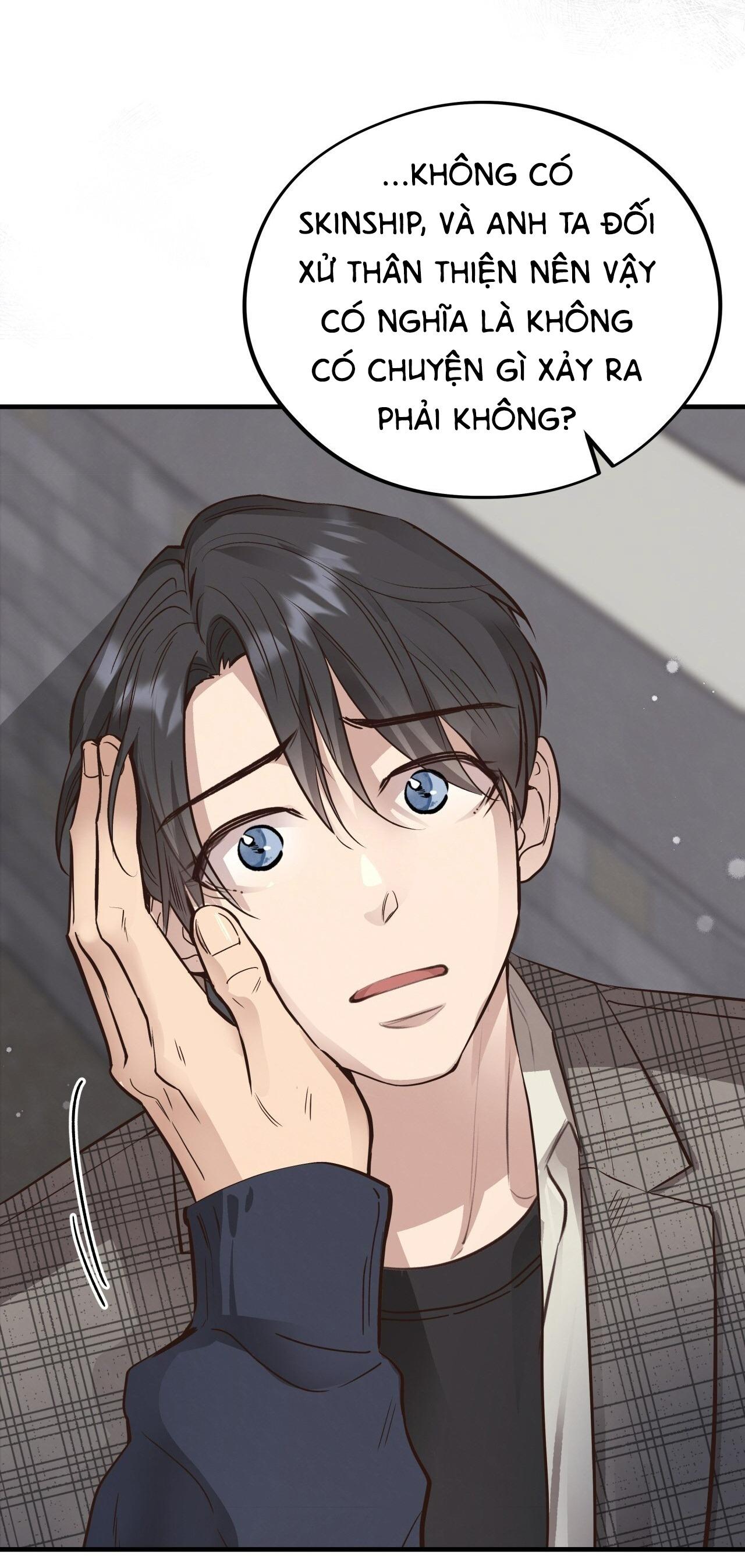(END) MẬT GẤU Chapter 45 - Next Chapter 46