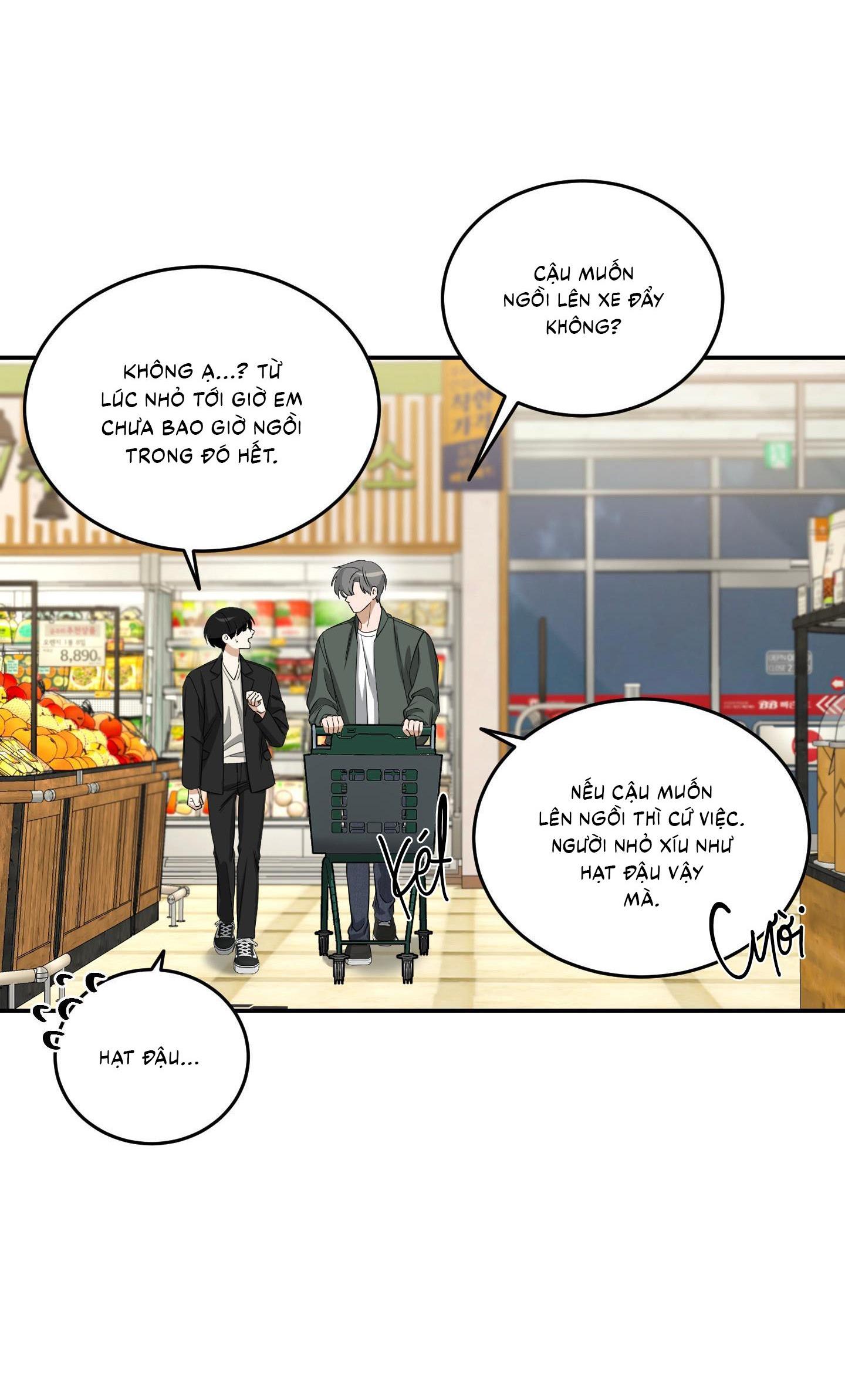 |DROP| Hưởng Lợi Chapter 28 - Trang 2