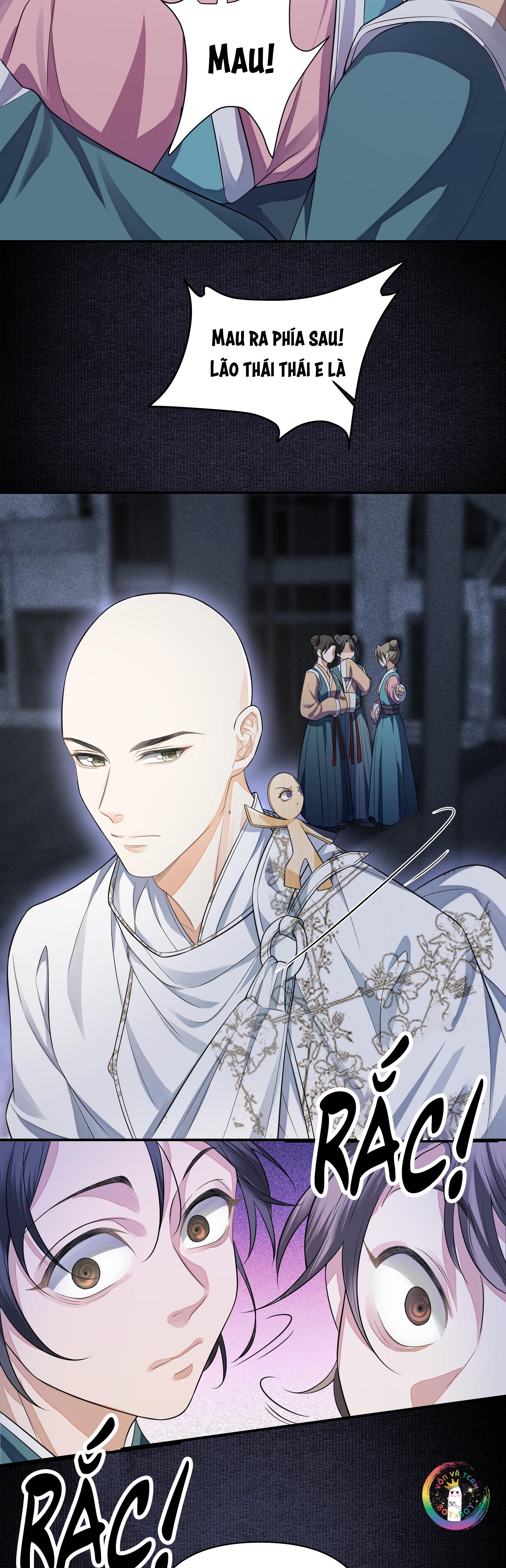 (END) Đồng Tiền Kham Thế Chapter 19 - Next Chapter 20