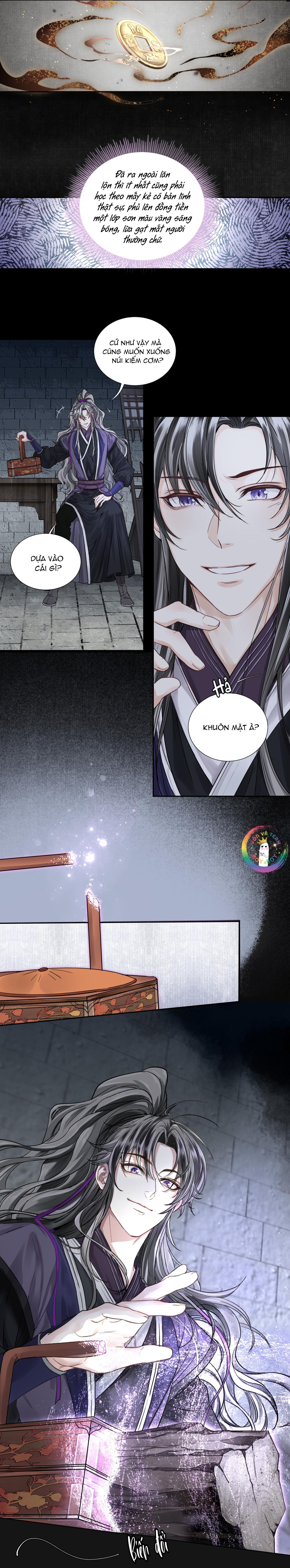 (END) Đồng Tiền Kham Thế Chapter 4 - Next Chapter 5