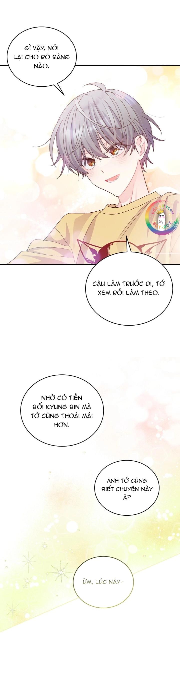 (END) Merry Marbling Chapter 71 Chụt Chụt - Trang 2