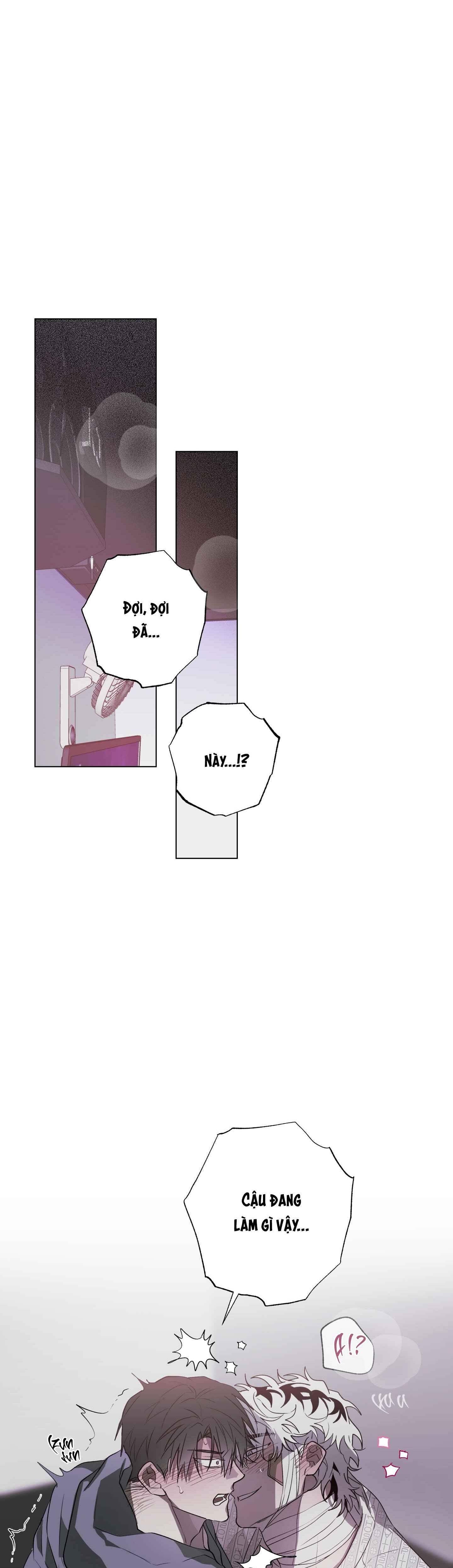 (GĐCV) NGÔI NHÀ DỊ THƯỜNG Chapter 15 18++ - Next Chapter 16 18++