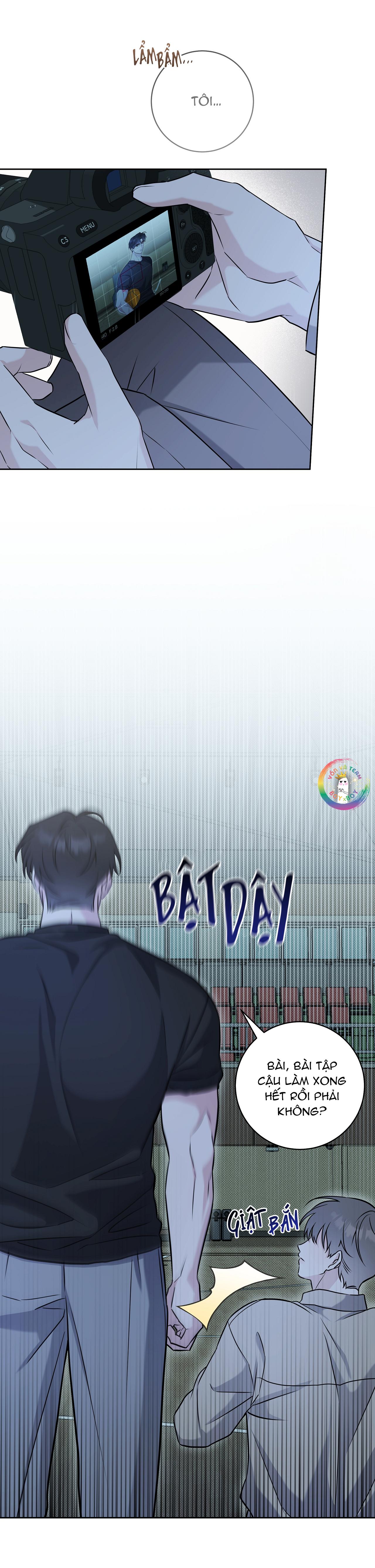 (END) Ballboy Tactics Chapter 21 - Next Chapter 22