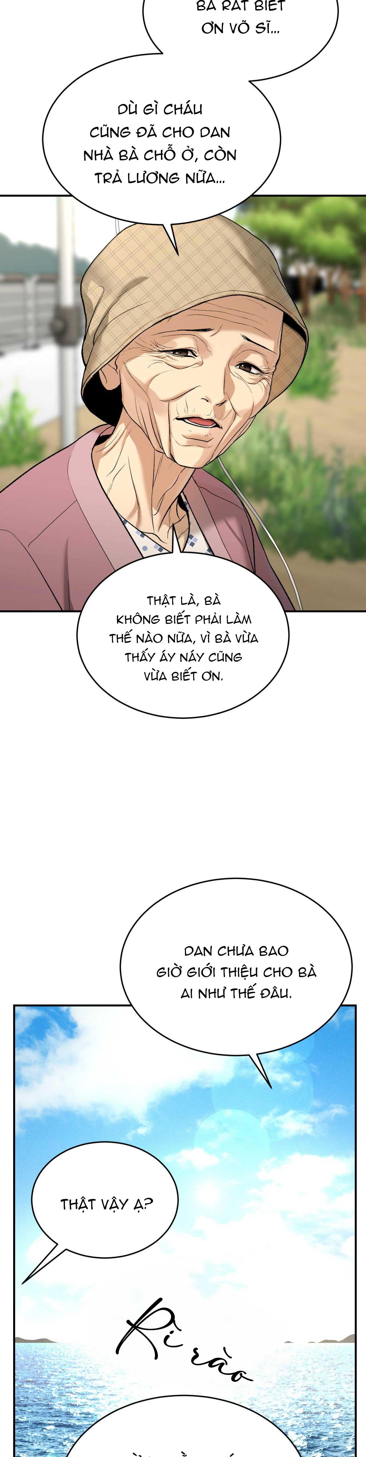 Jinx Chapter 65 - Next Chapter 66