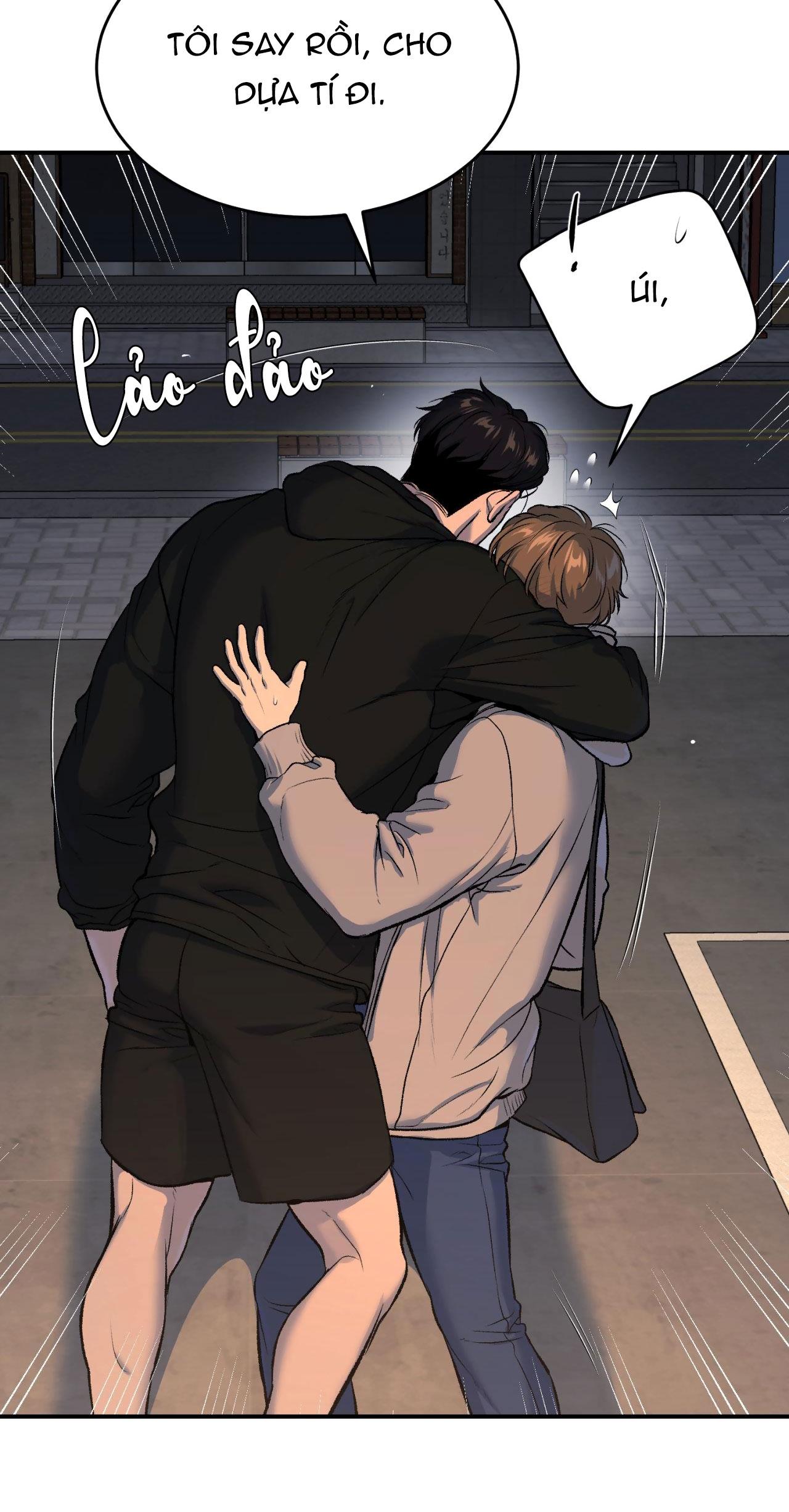 Jinx Chapter 43 - Next Chapter 44 18+