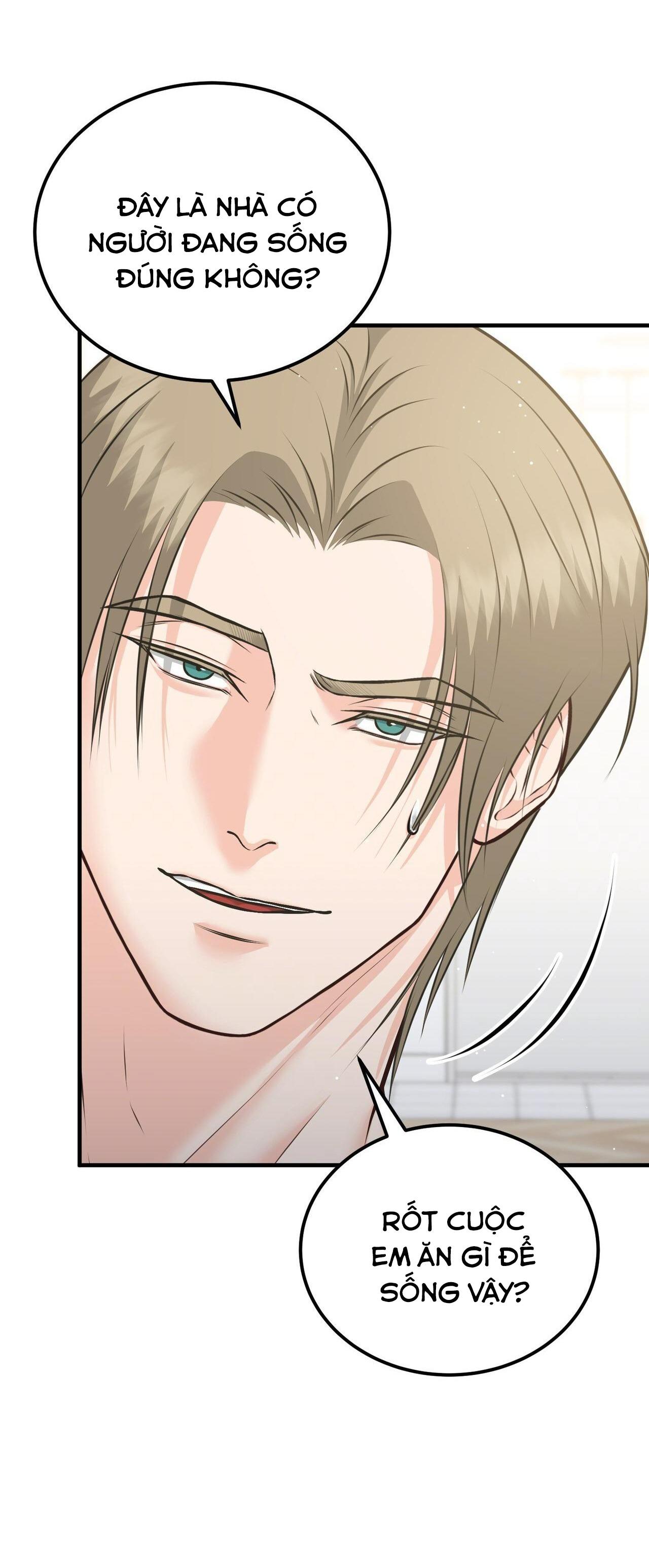(END) CHỜ CHÚT! ĐỪNG DI CHUYỂN Chapter 5 - Next Chapter 6