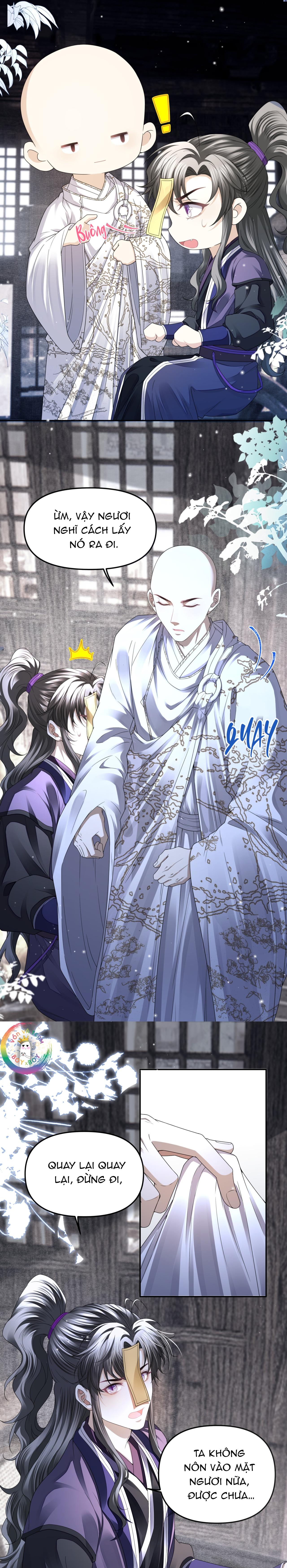 (END) Đồng Tiền Kham Thế Chapter 74 - Trang 2