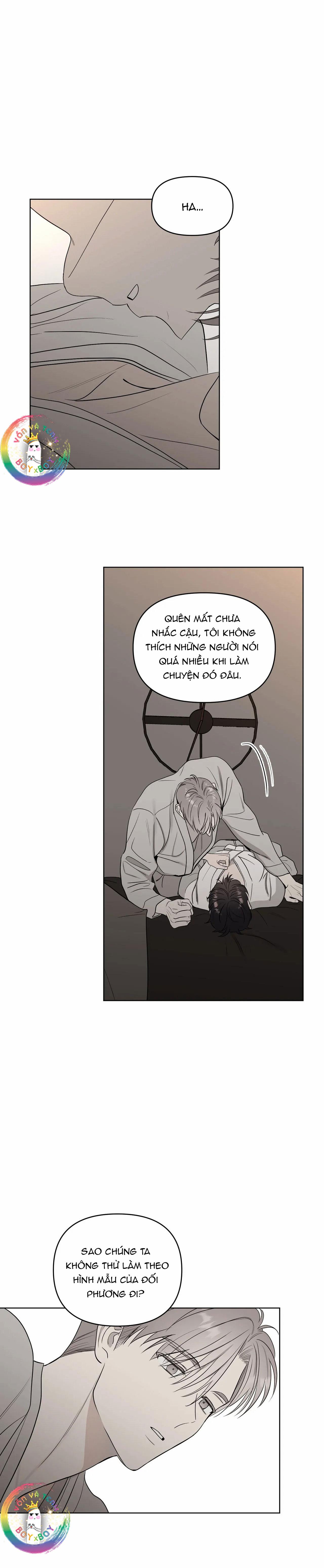 Sparkling Baby Chapter 13 - Next Chapter 14