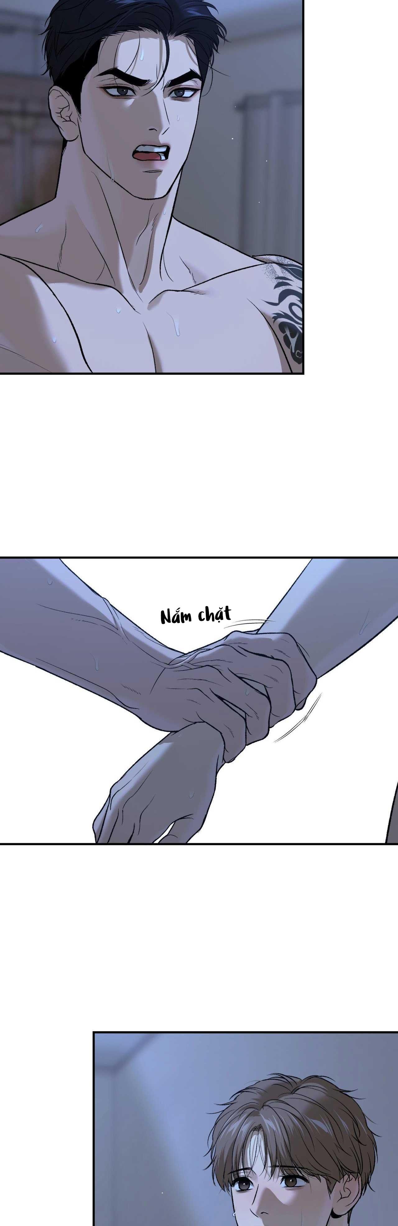 Jinx Chapter 64 18+ - Next Chapter 65