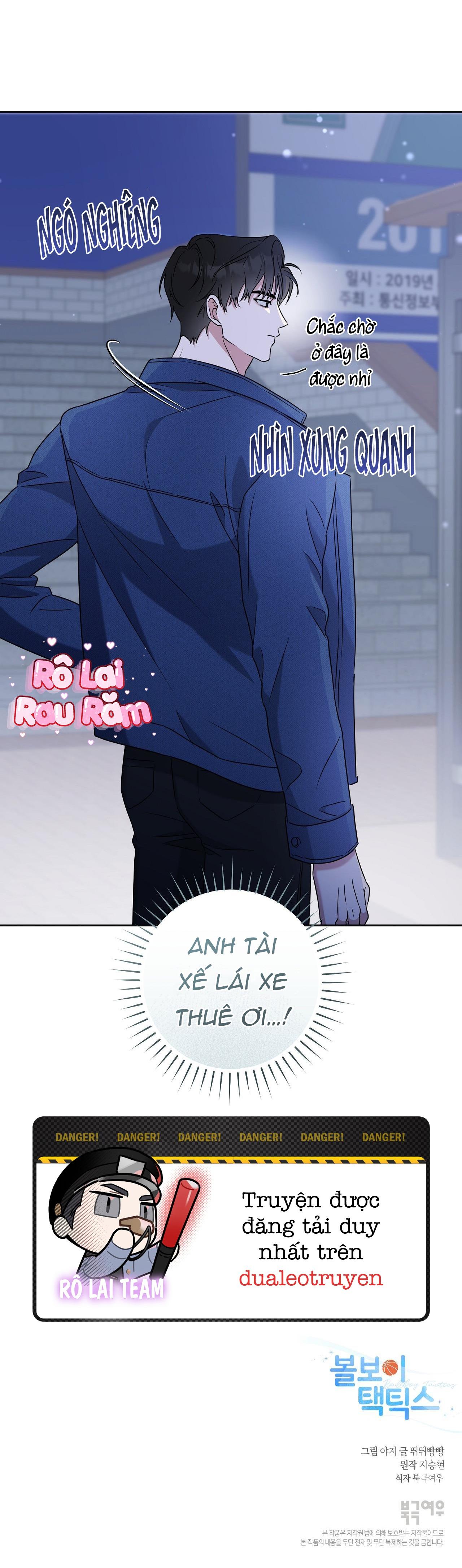 (RÔ LAI) Chiến thuật bắt bóng tình yêu Chapter 2 - Next Chapter 3