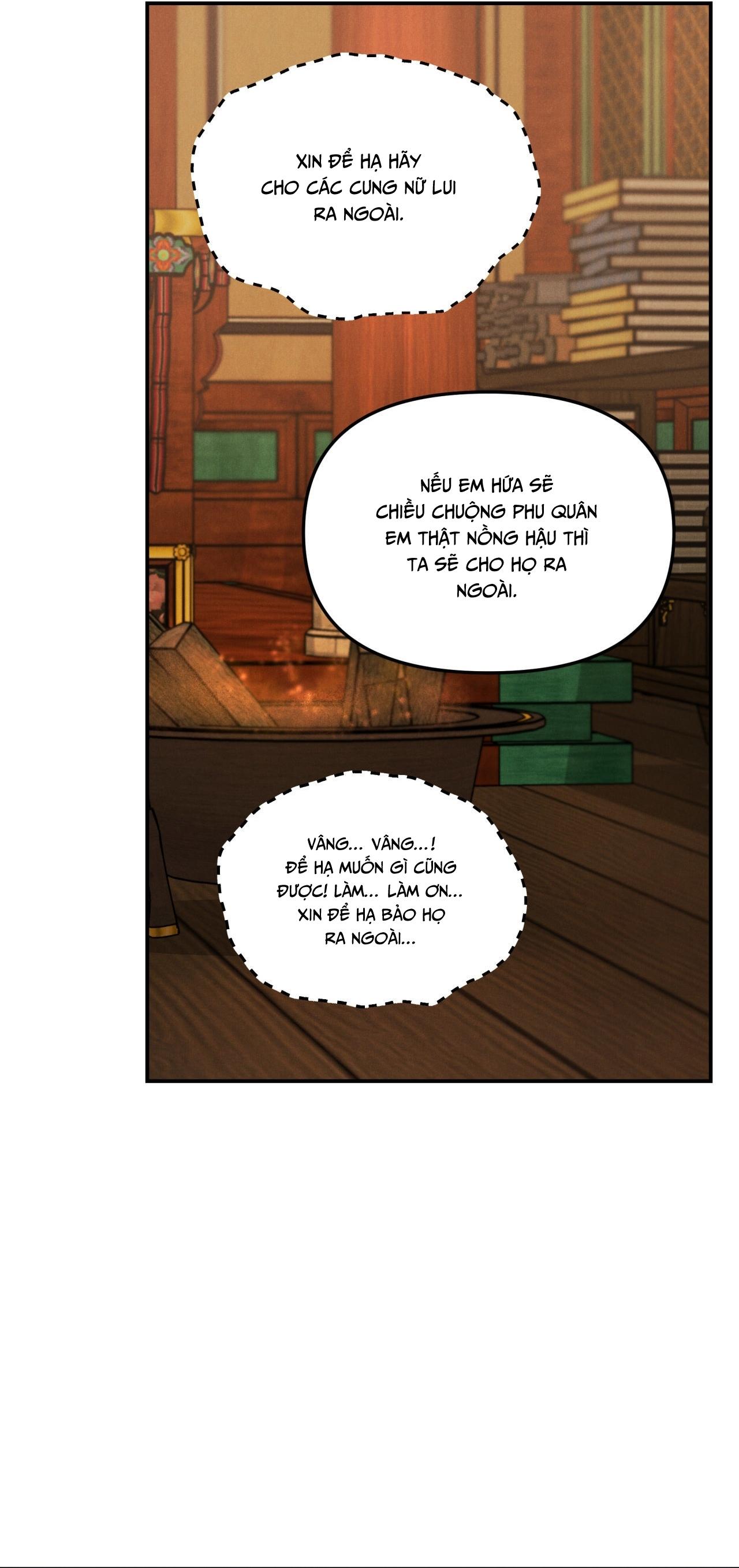 (GĐCV) GALE OF THE GOD Chapter 13 H+ - Next Chapter 14 H+