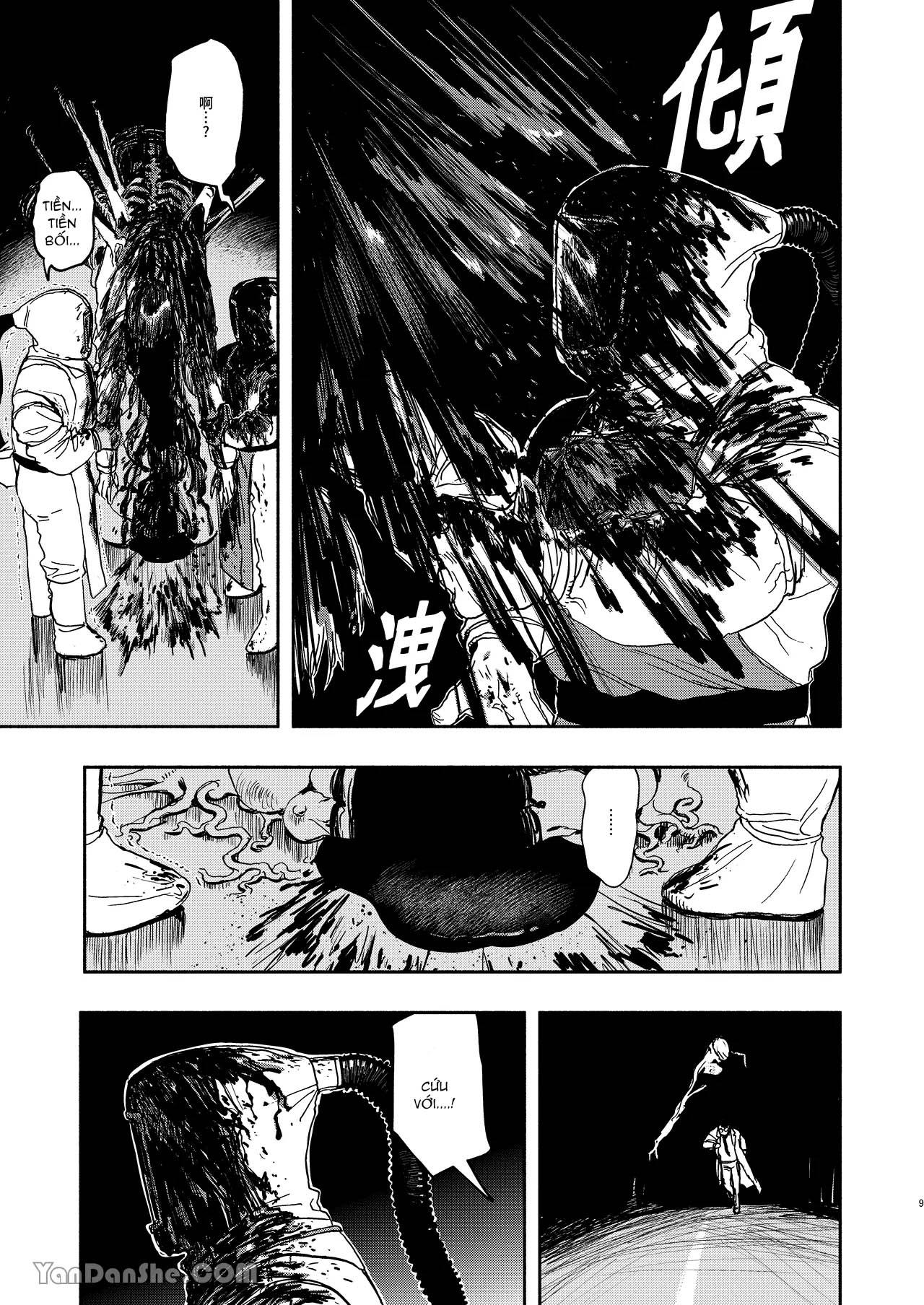 Oneshot ịch ịch Chapter 412 - Next 