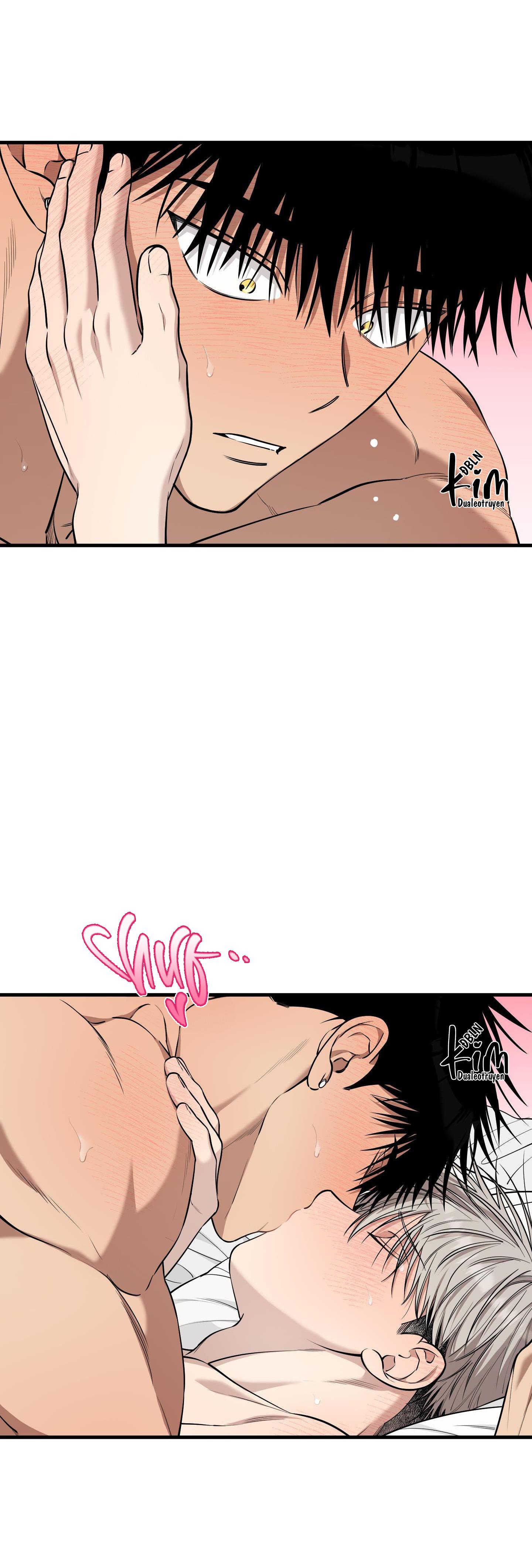 NGHIỆN SEX Chapter 37.1 đa cảm bất an10 - Trang 2