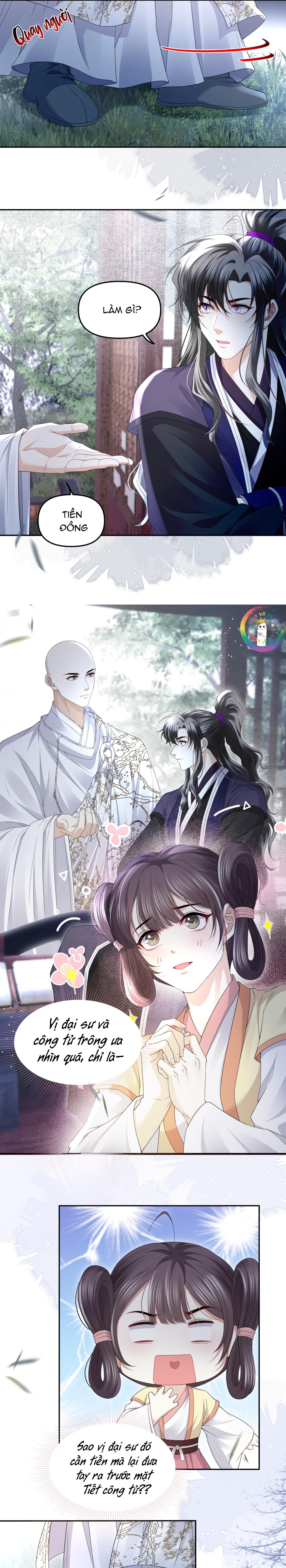 (END) Đồng Tiền Kham Thế Chapter 68 - Trang 2