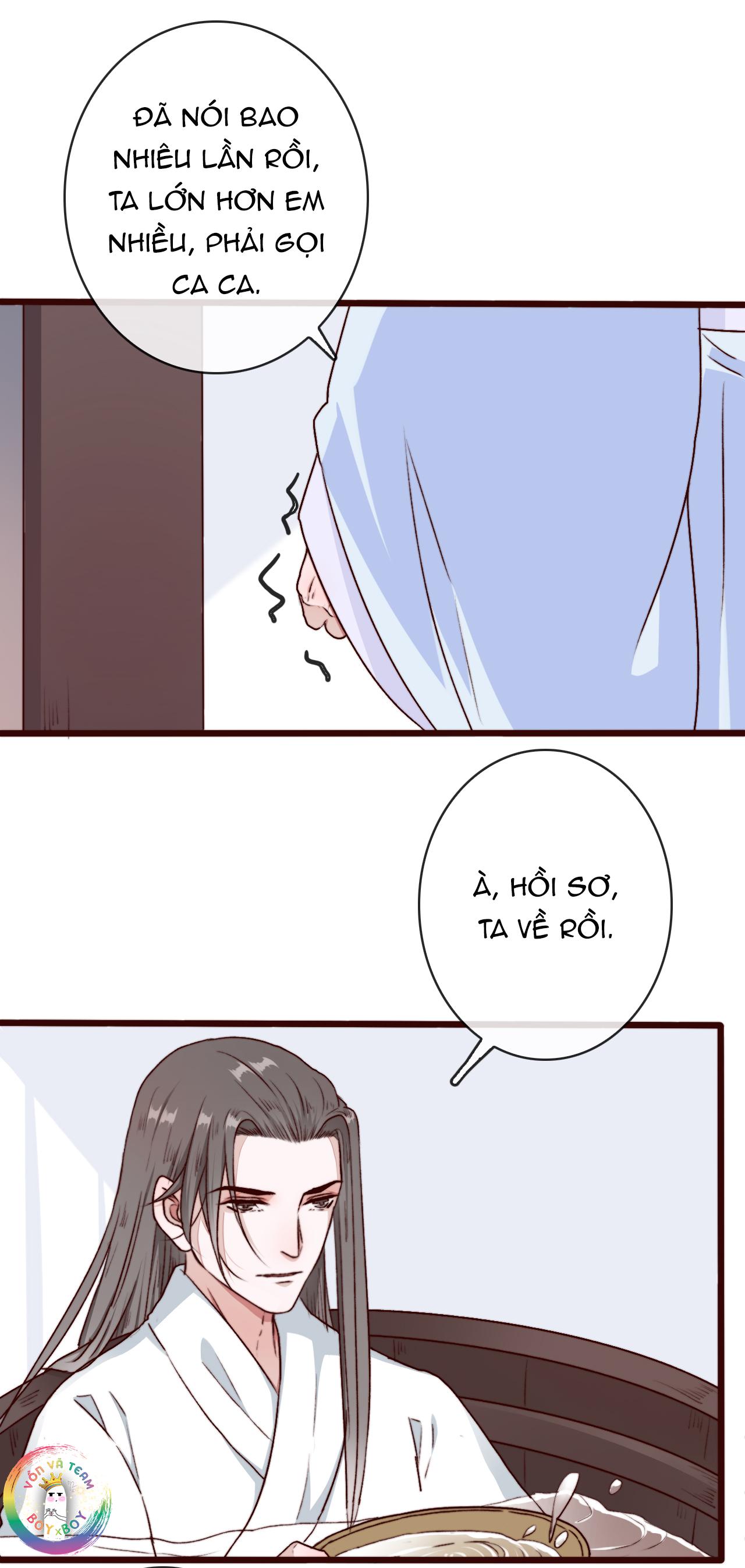 Hạnh Lâm Phương Hoa Chapter 69 - Next Chapter 70
