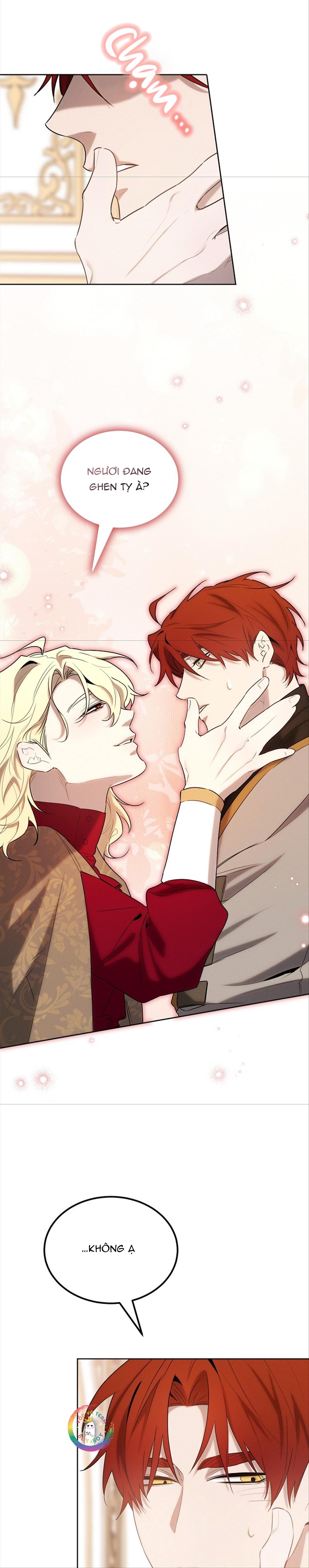 (END) Này, Đừng Có Nhấn Cái Nút Đó! Chapter 35 End Season 1 - Trang 2
