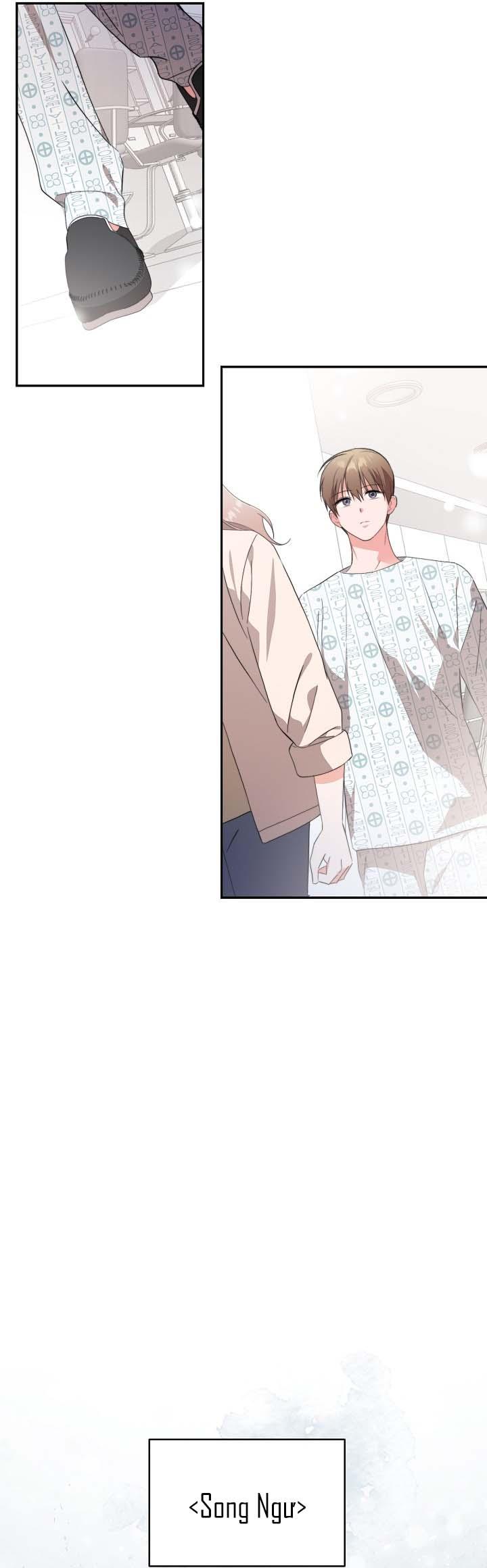 Masquerade Chapter 6 - Trang 2