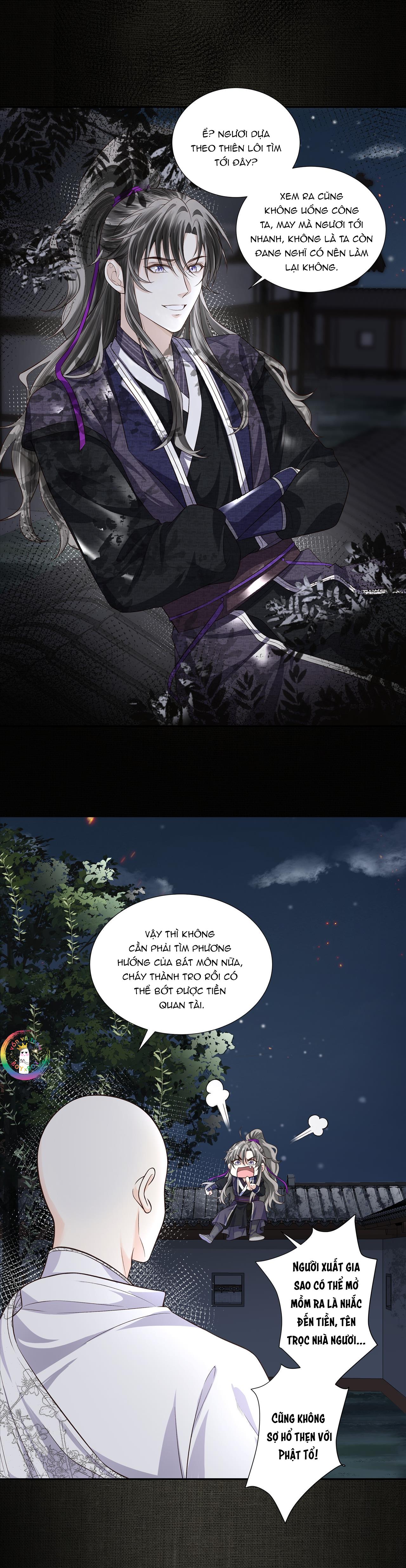 (END) Đồng Tiền Kham Thế Chapter 16 - Next Chapter 17