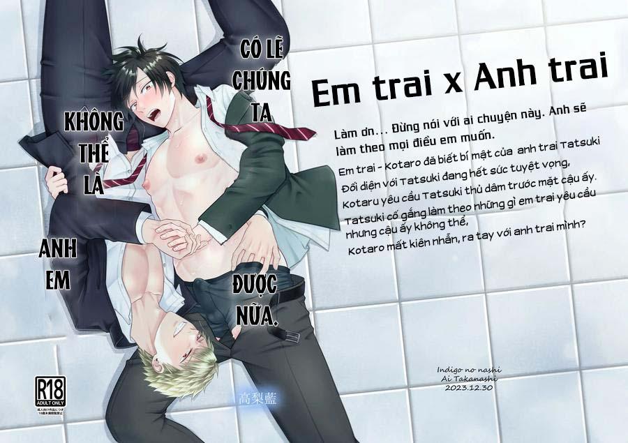 ONESHOT CHỊCH Chapter 205.1 Em Trai x ATrai - Trang 2