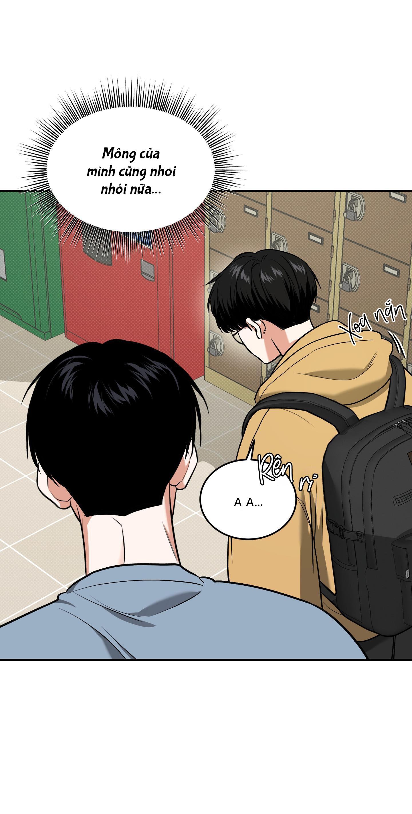 |DROP| Hưởng Lợi Chapter 17 - Trang 2