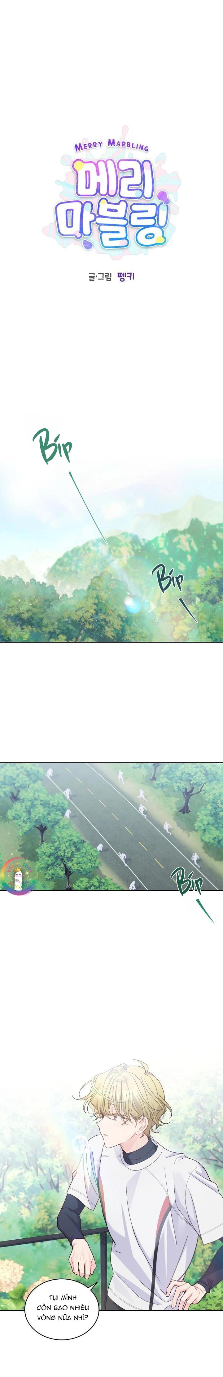 (END) Merry Marbling Chapter 75 - Trang 2