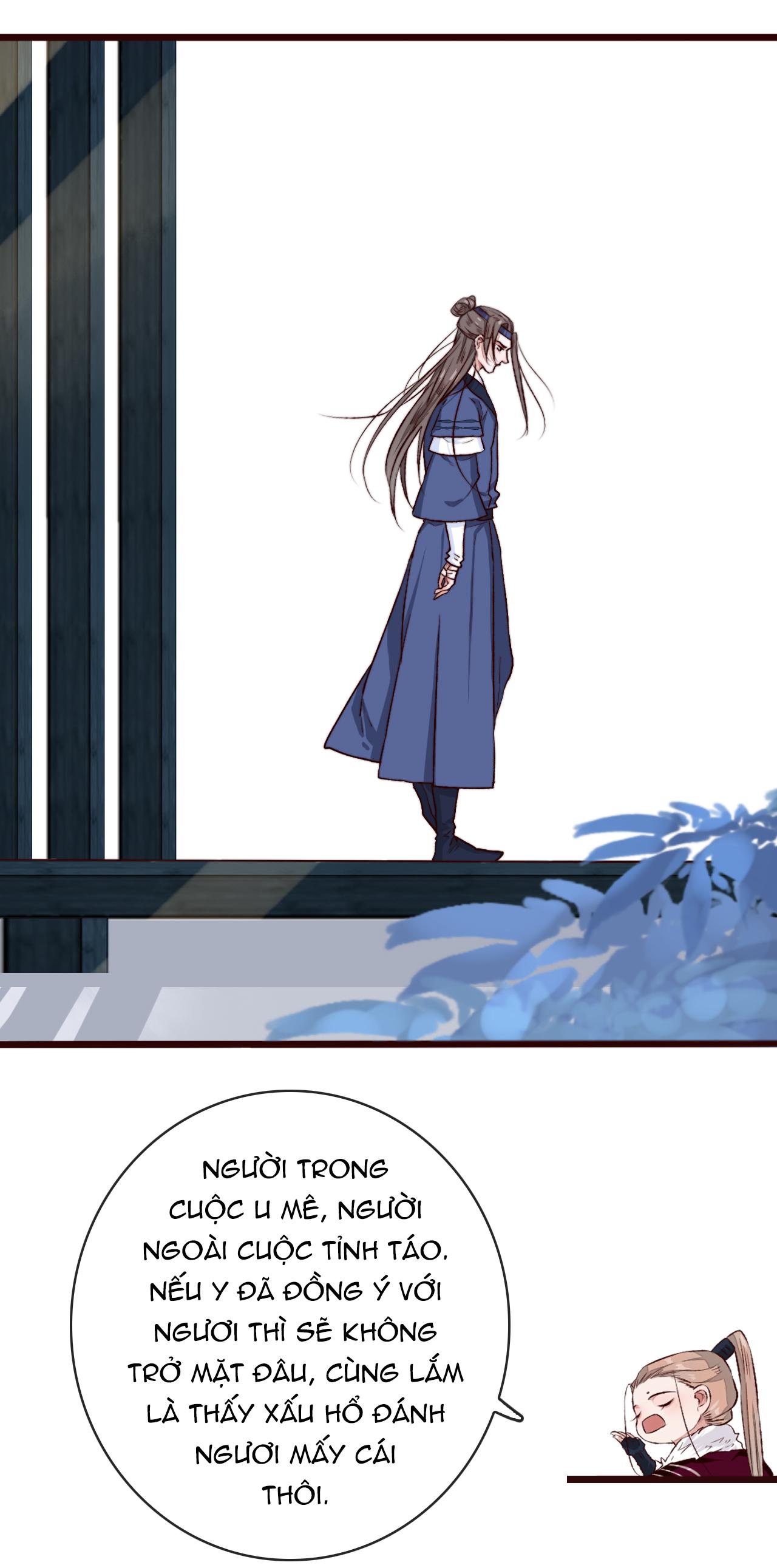 Hạnh Lâm Phương Hoa Chapter 84 - Next Chapter 85