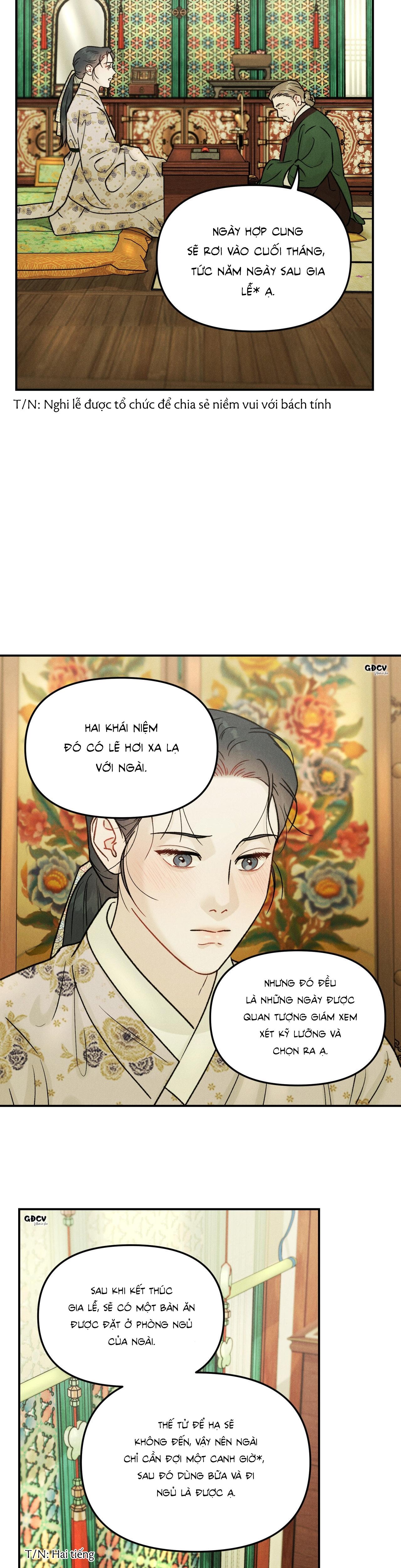 (GĐCV) GALE OF THE GOD Chapter 2 - Next Chapter 3