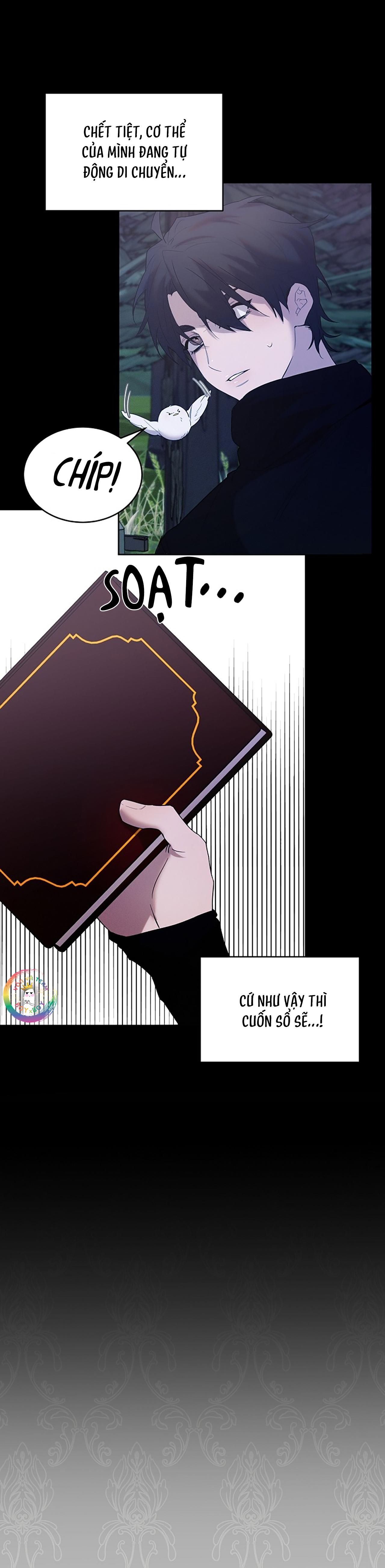 (END) Này, Đừng Có Nhấn Cái Nút Đó! Chapter 23 - Trang 2