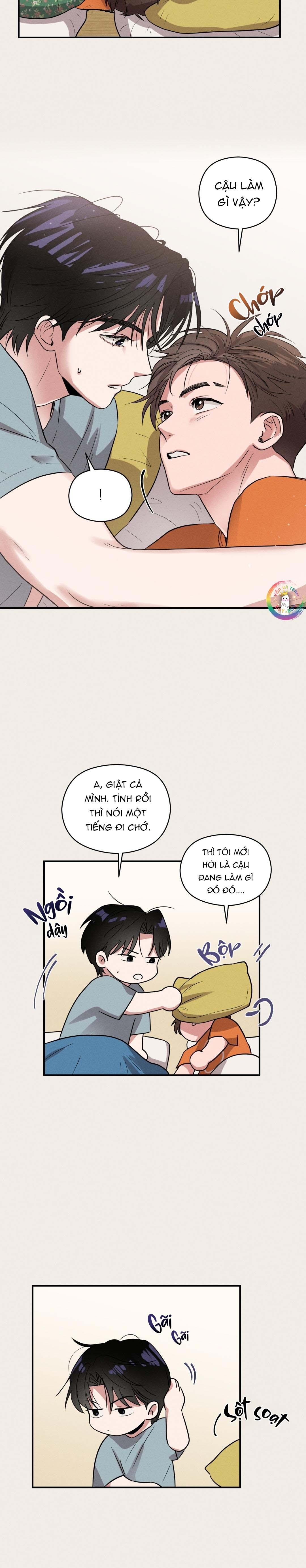 Ký Sự Thanh Xuân 1995 Chapter 4 - Next Chapter 5