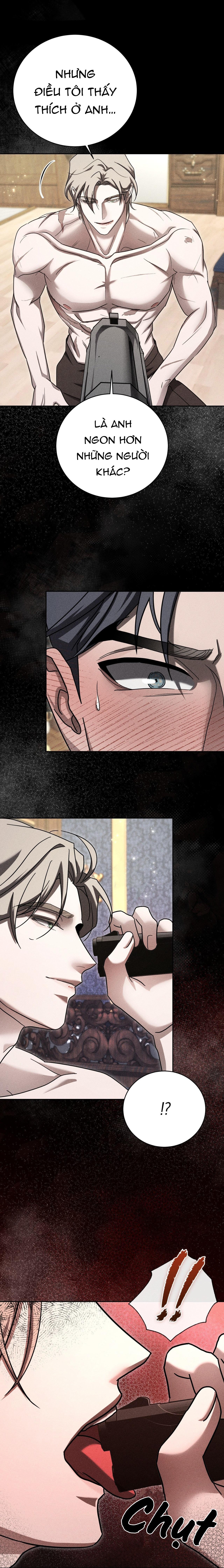 (RÔ LAI) LUẬT LỆ OMERTÀ Chapter 5 - Next Chapter 6