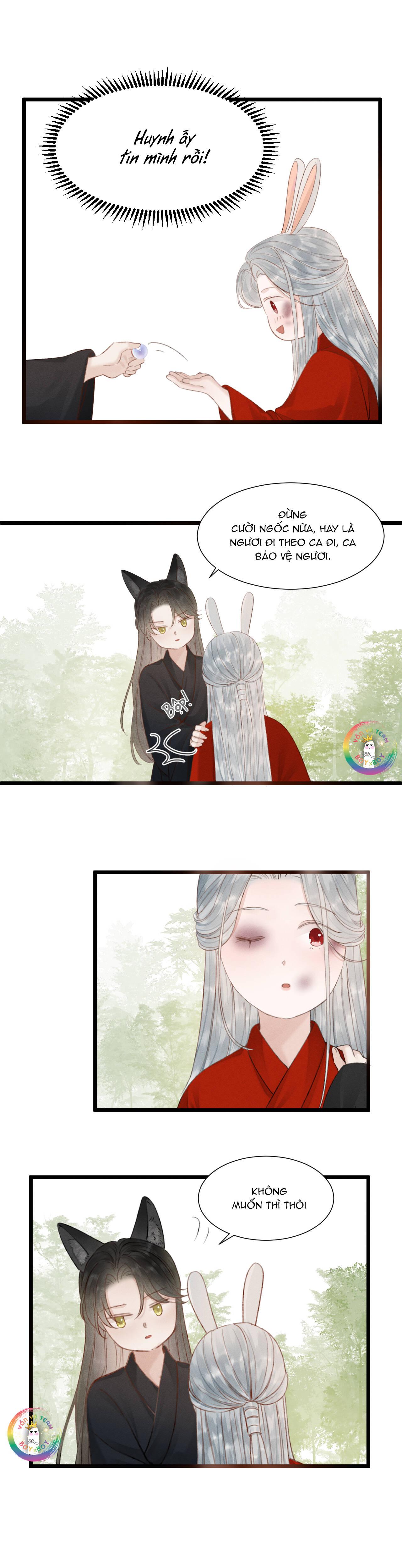 (END) Khanh Khanh Chapter 19 - Trang 2