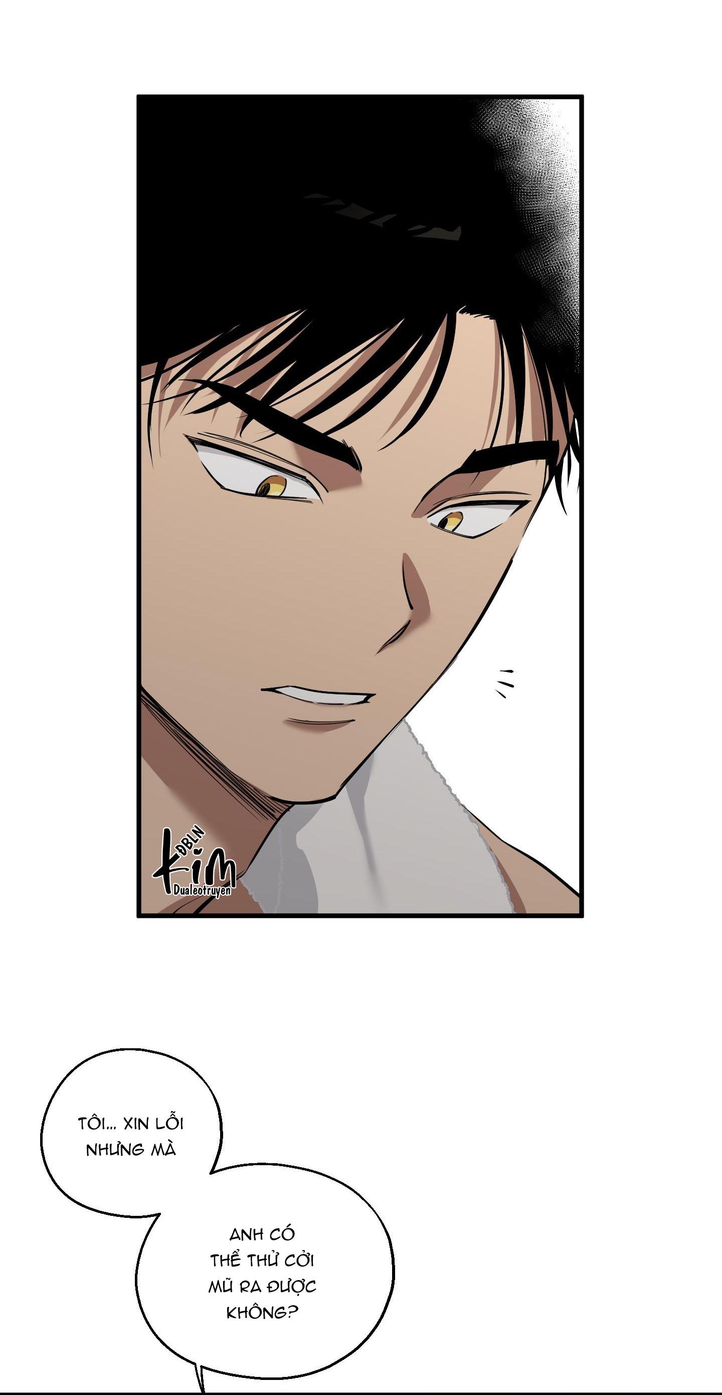 NGHIỆN SEX Chapter 36.1 đa cảm bất an1 - Trang 2