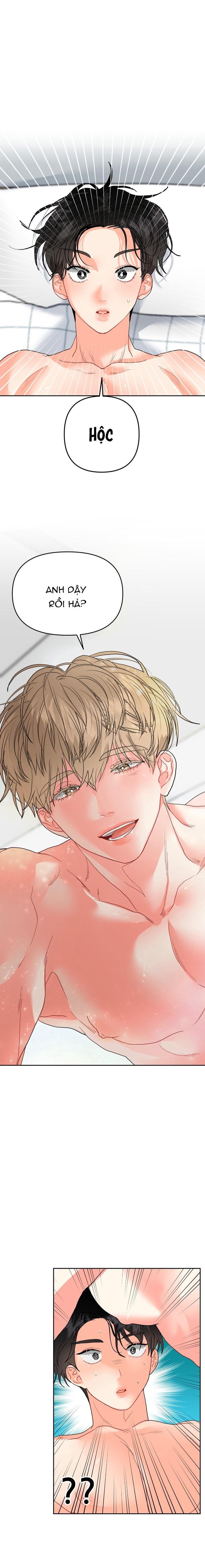 (ABO) OMEGA CỦA ANH TRAI Chapter 5 - Trang 2