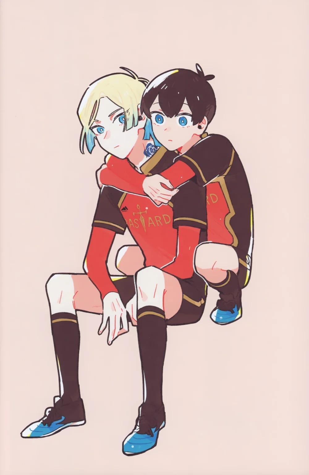 Blue Lock Dj Chapter 62.3 - Trang 2