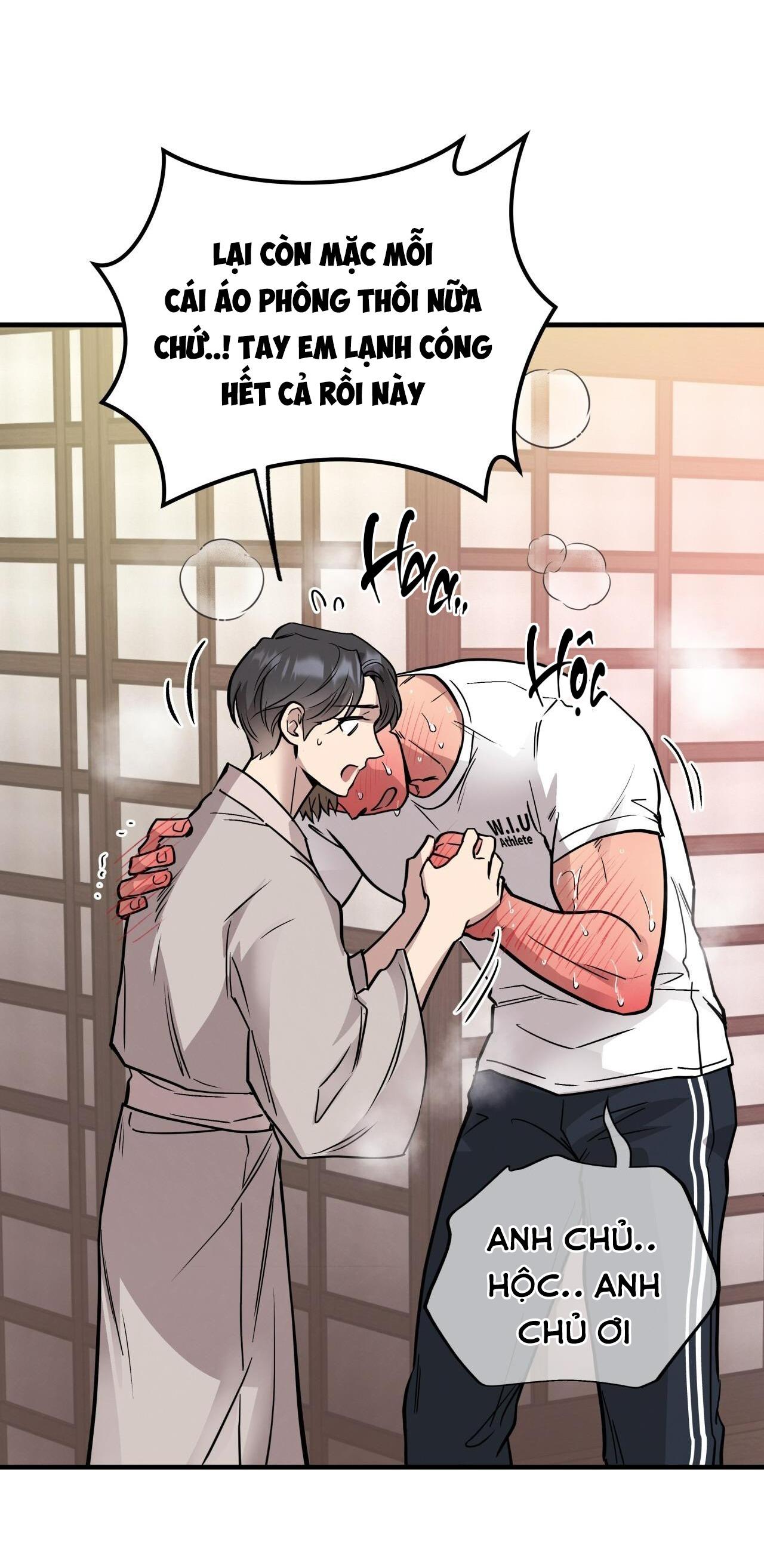 (END) MẬT GẤU Chapter 48 - Next Chapter 49