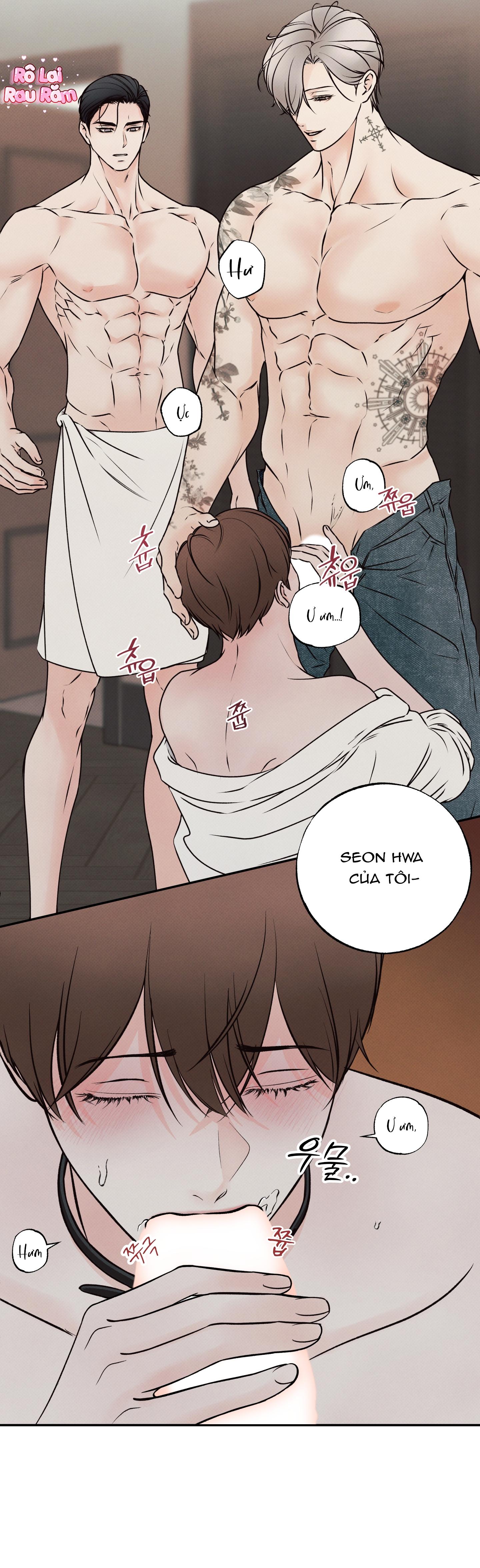 (RÔ LAI) Nửa tỉnh nửa mê Chapter 3 3P - Next Chapter 4 3P buscu