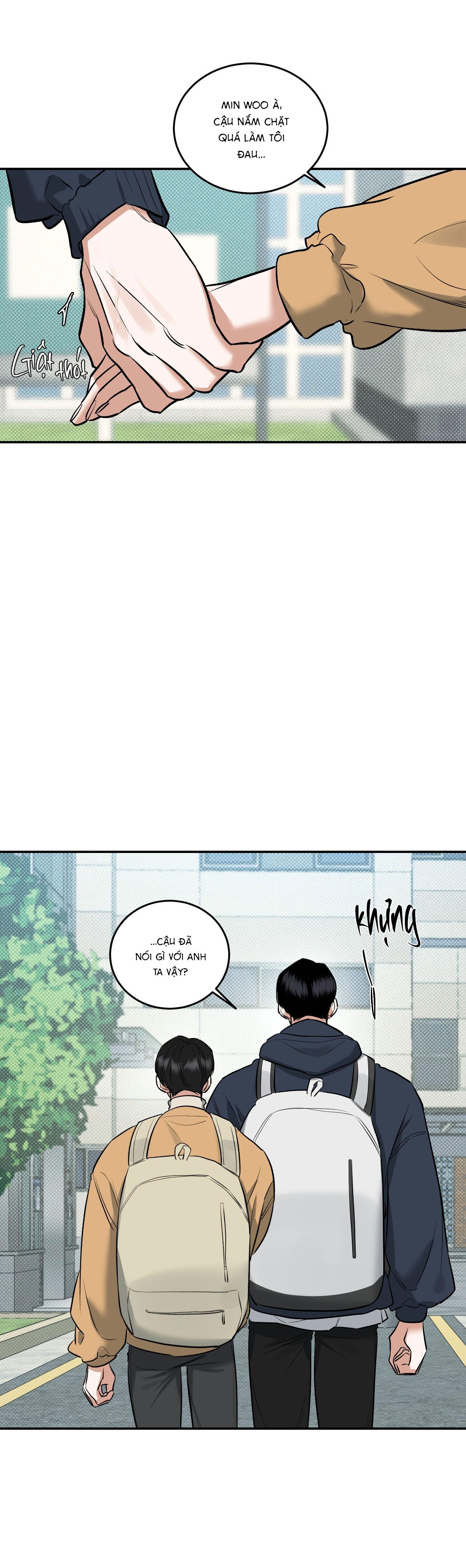 |DROP| Hưởng Lợi Chapter 4 - Trang 2