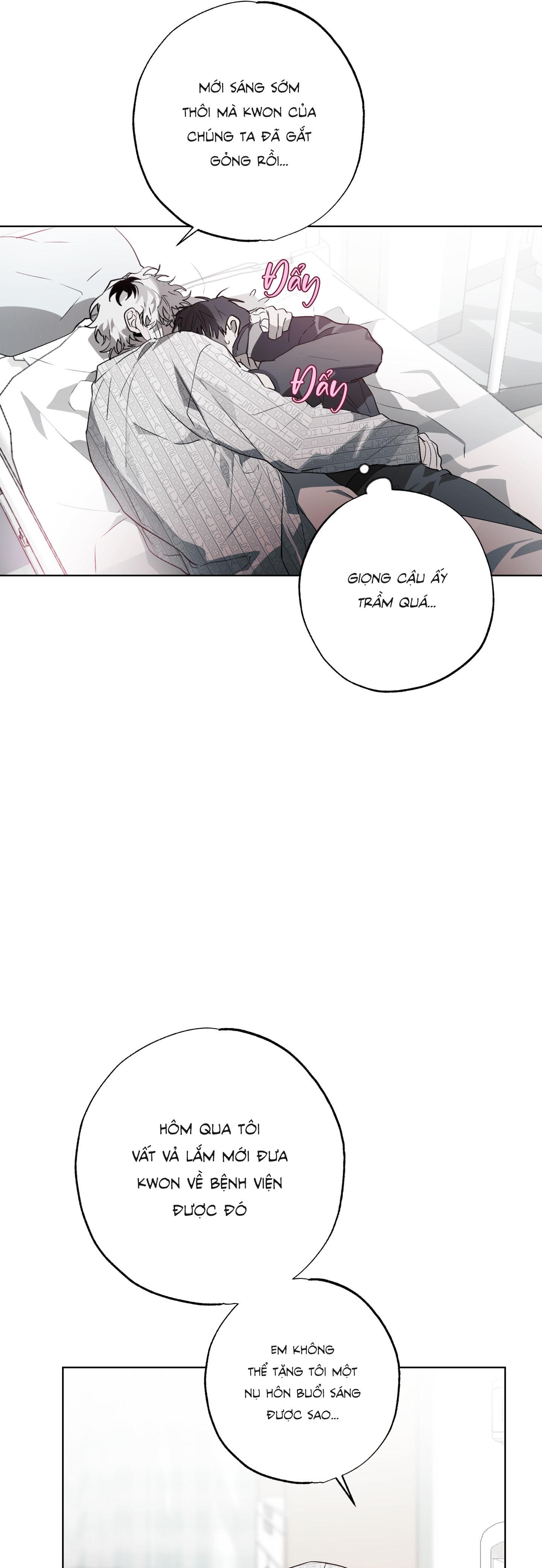(GĐCV) NGÔI NHÀ DỊ THƯỜNG Chapter 17 18+ - Next Chapter 18
