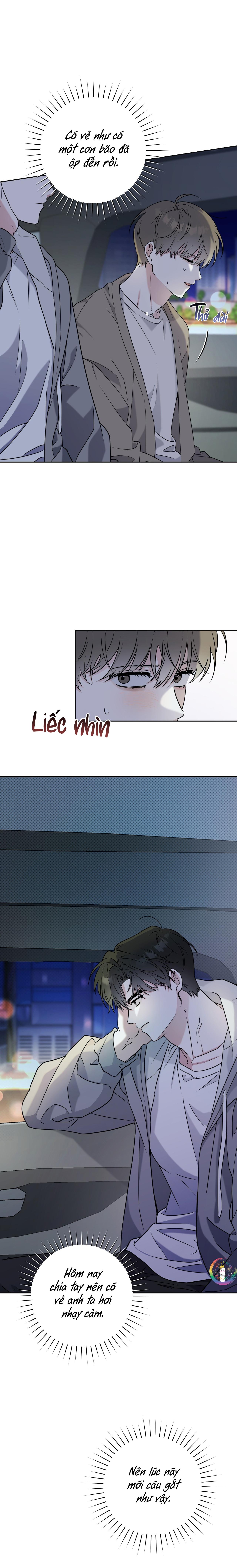 (END) Ballboy Tactics Chapter 8 - Next Chapter 9