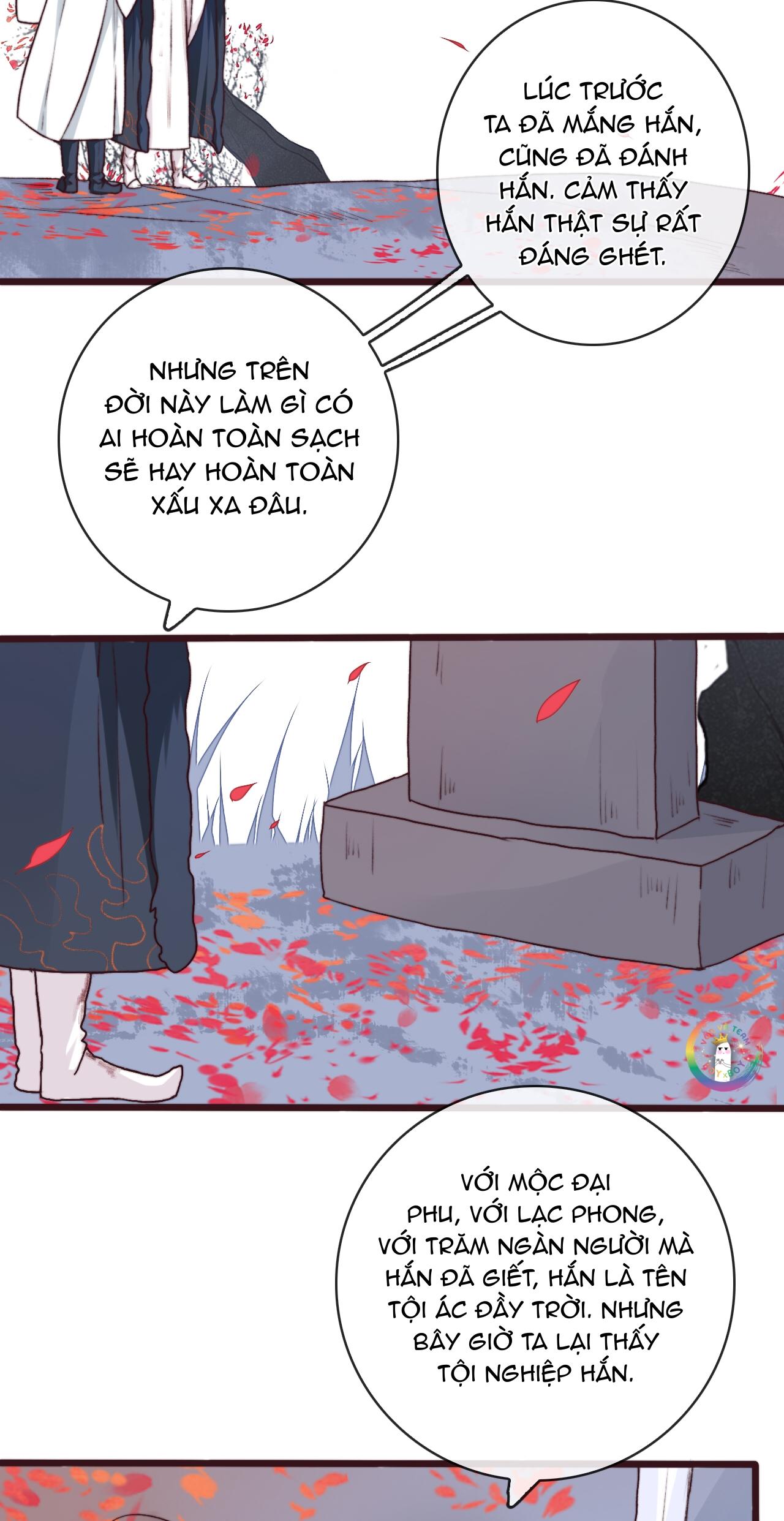 Hạnh Lâm Phương Hoa Chapter 67 - Next Chapter 68