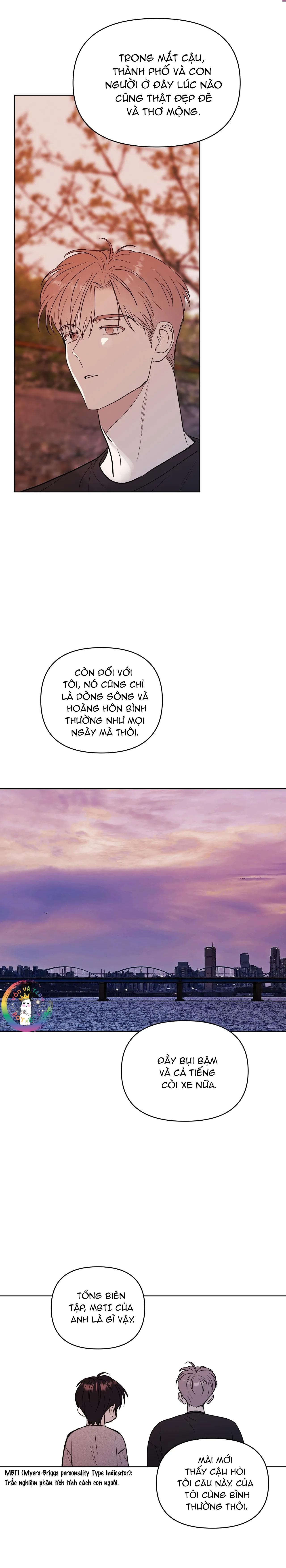 Sparkling Baby Chapter 10 - Next Chapter 11