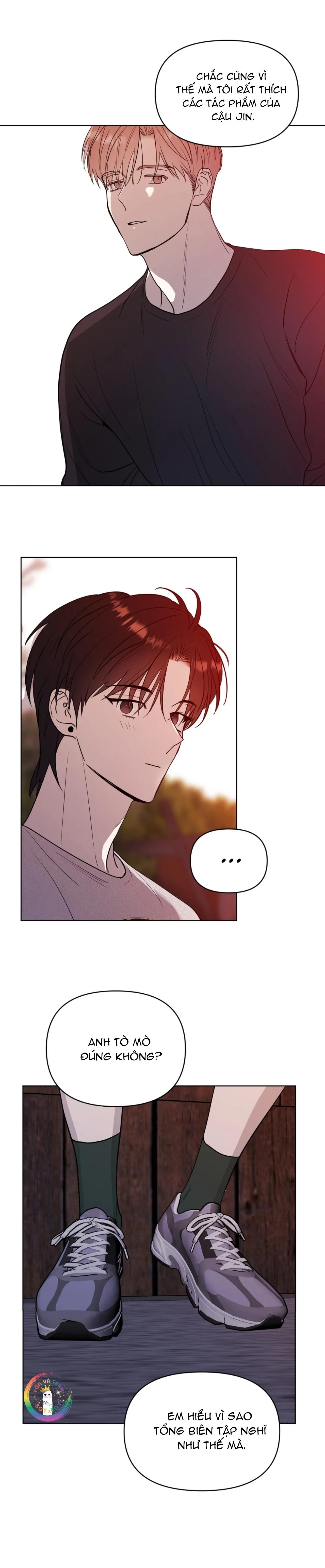 Sparkling Baby Chapter 10 - Next Chapter 11